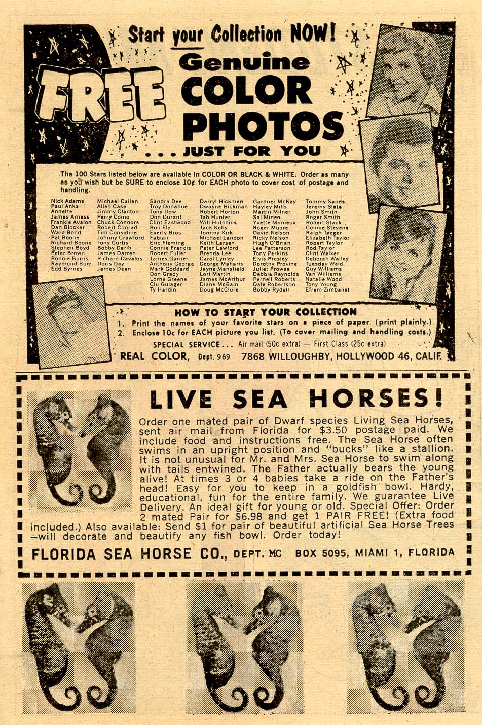 Read online Linda Carter, Student Nurse comic -  Issue #6 - 18