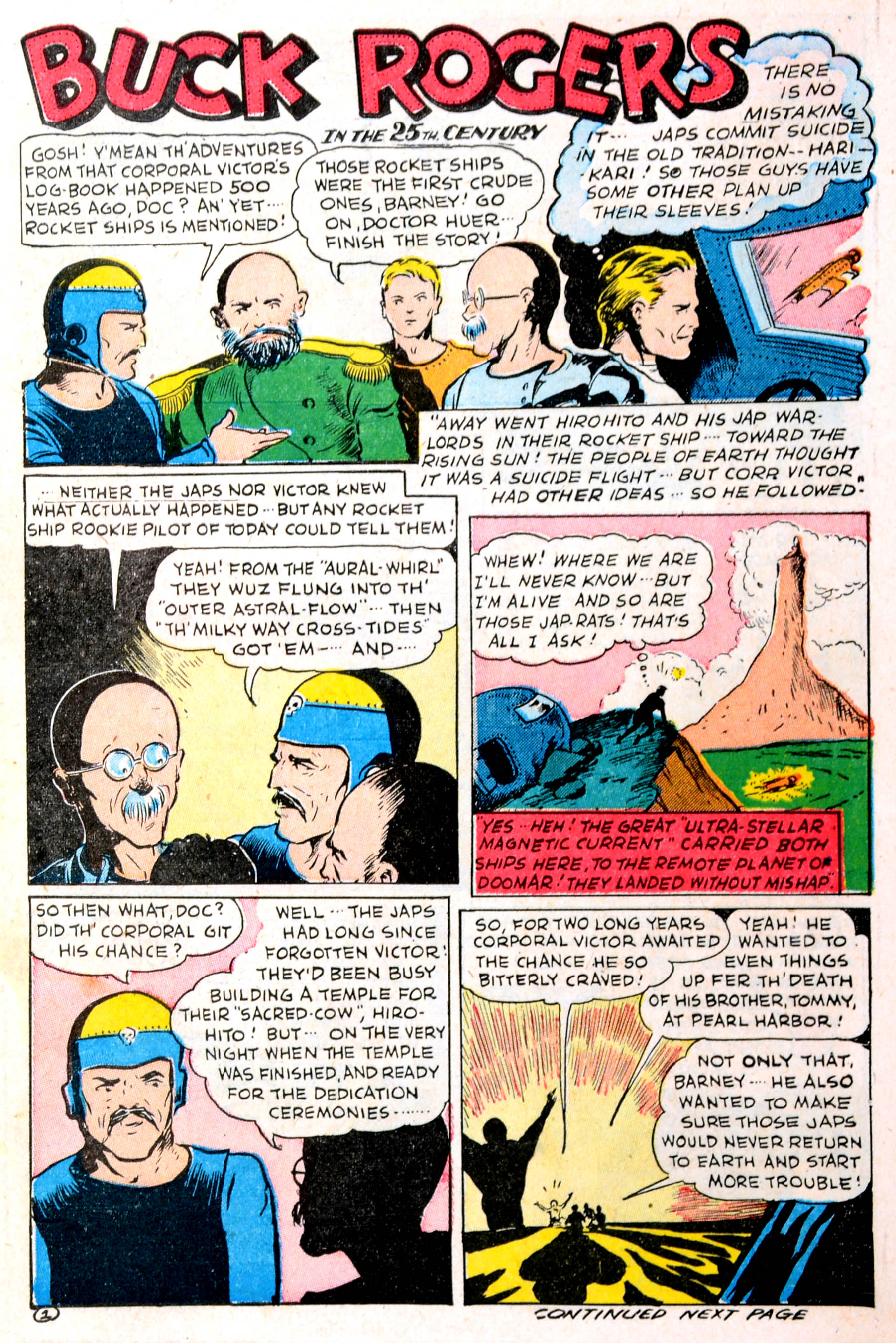 Read online Famous Funnies comic -  Issue #117 - 5