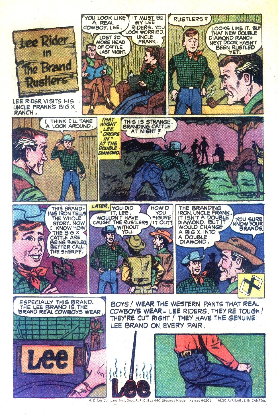 Read online Leave it to Binky comic -  Issue #69 - 12