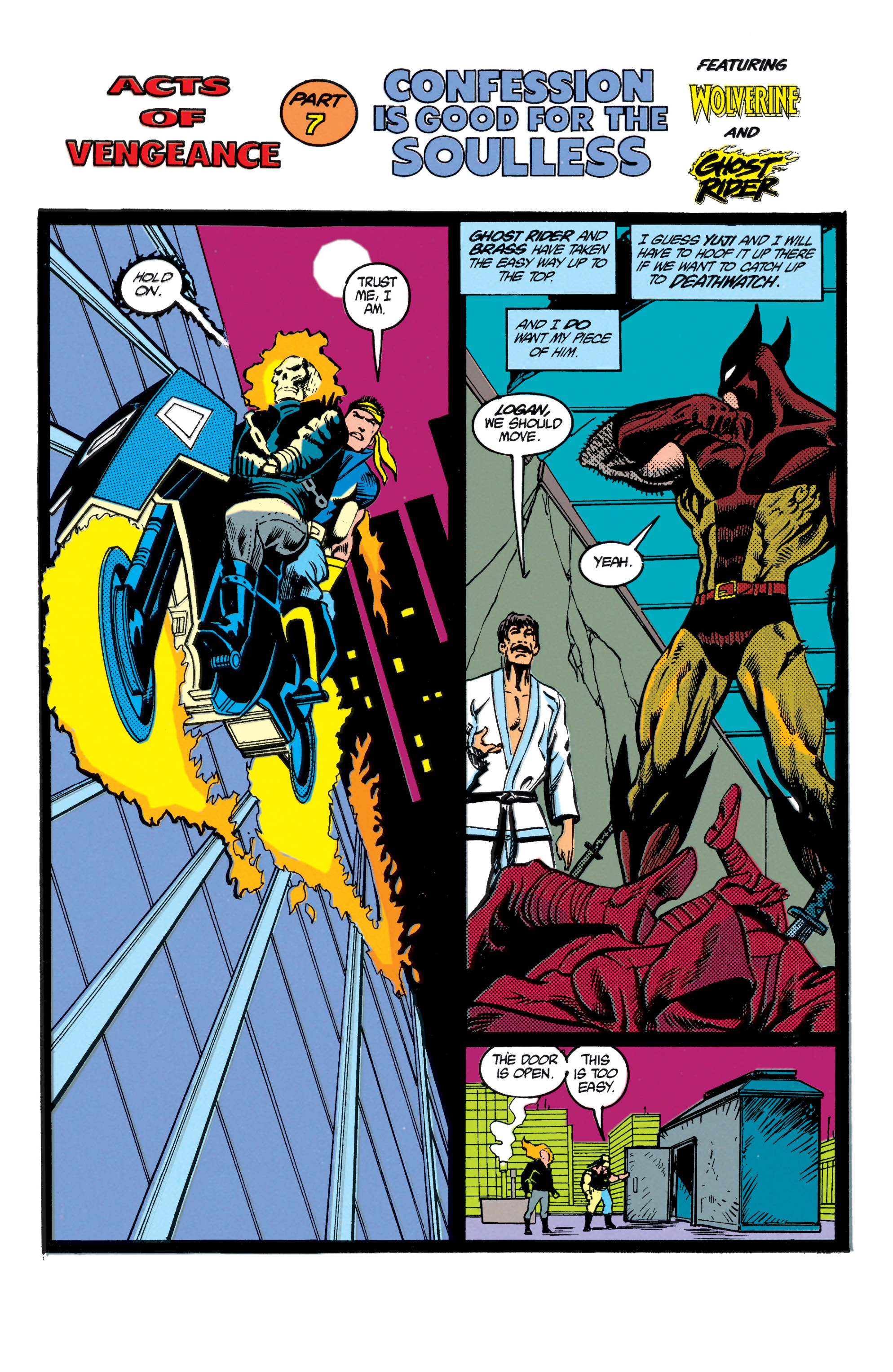 Read online Wolverine Omnibus comic -  Issue # TPB 2 (Part 11) - 62
