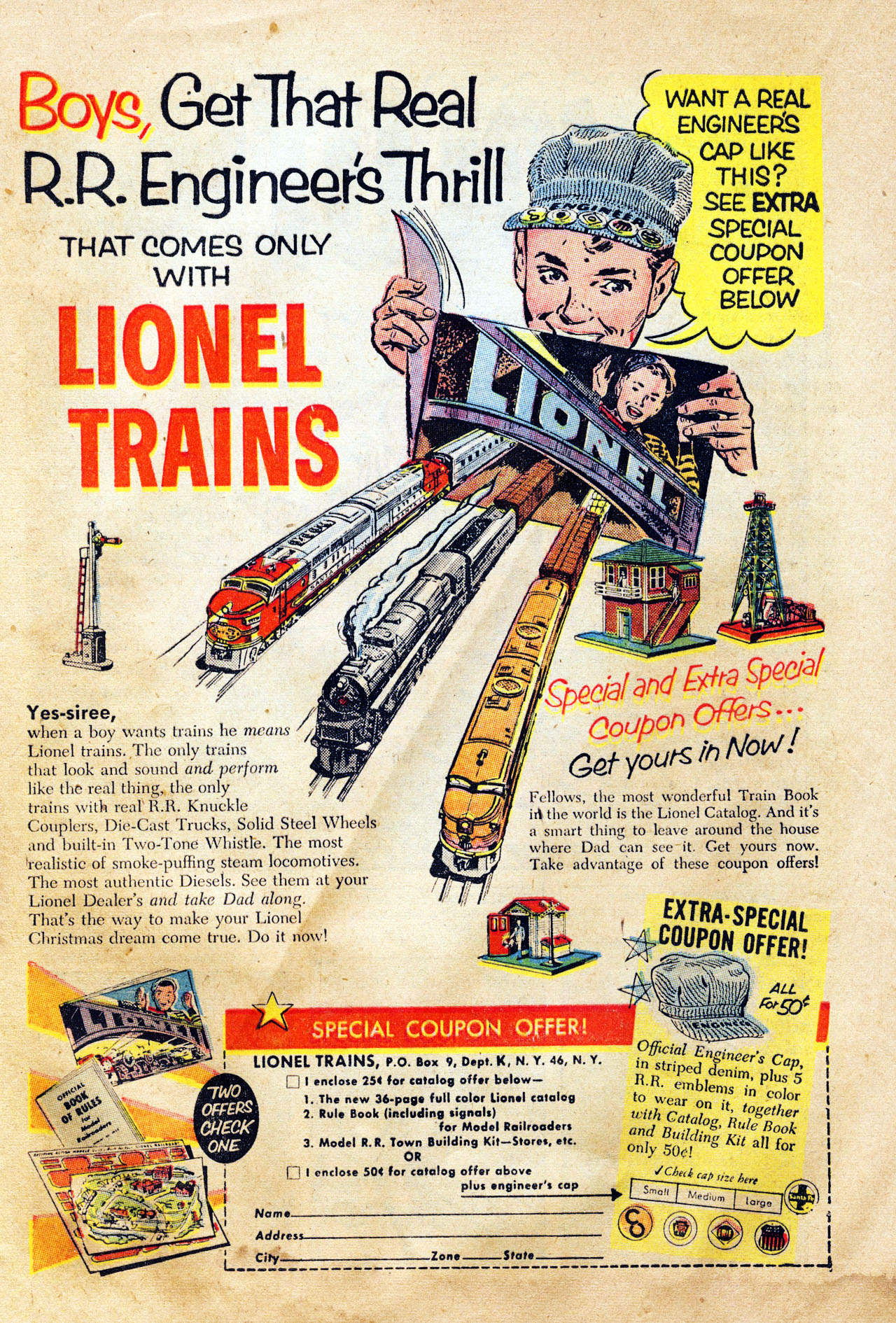 Read online Young Men comic -  Issue #19 - 10