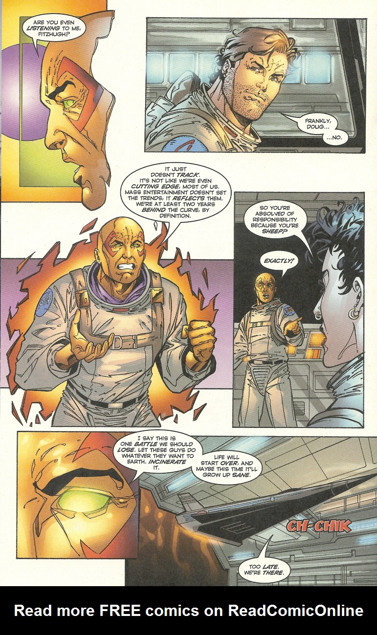 Read online Countdown (2000) comic -  Issue #5 - 13
