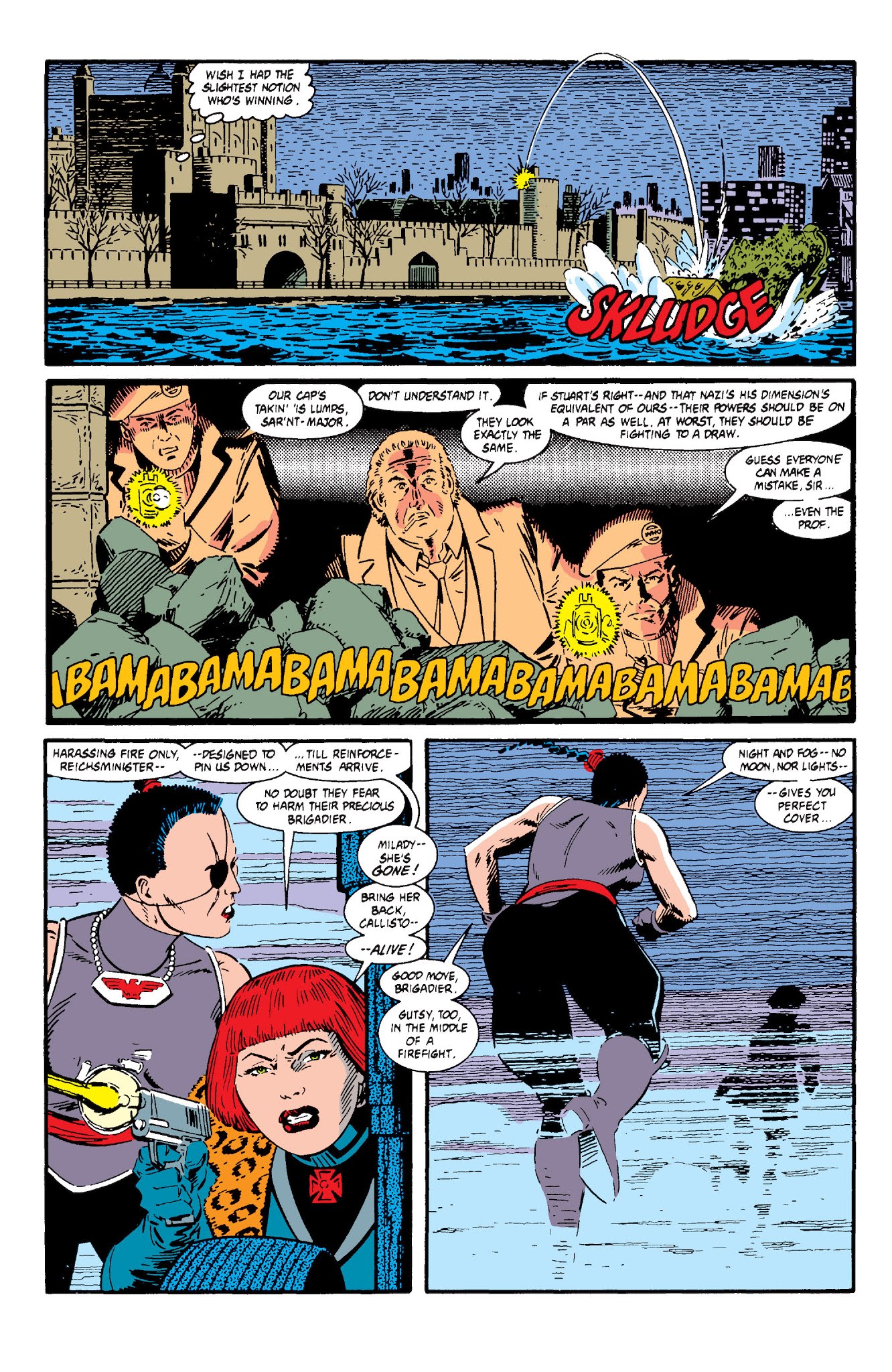 Read online Excalibur Epic Collection comic -  Issue # TPB 1 (Part 3) - 76