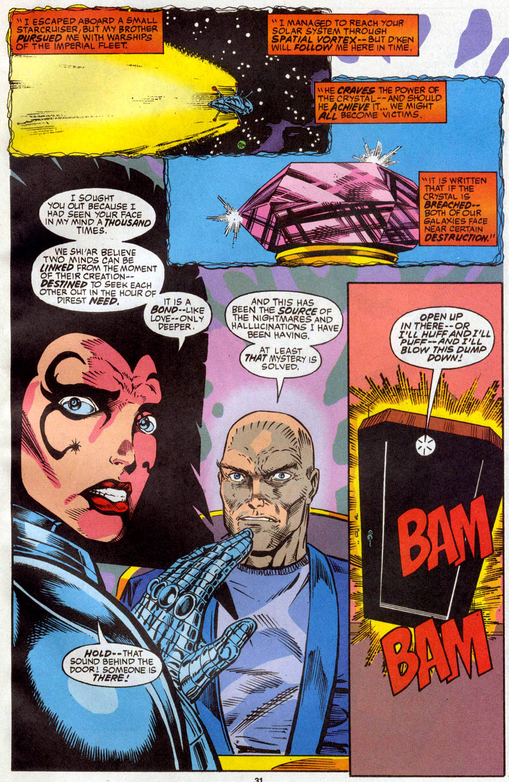 X-Men Adventures (1995) Issue #4 #4 - English 21