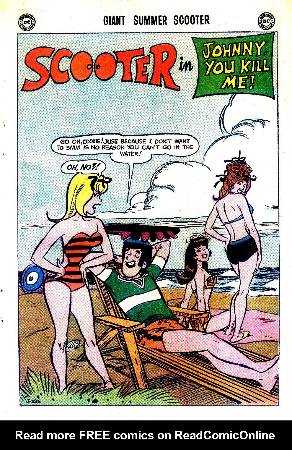 Read online Swing With Scooter comic -  Issue #20 - 53