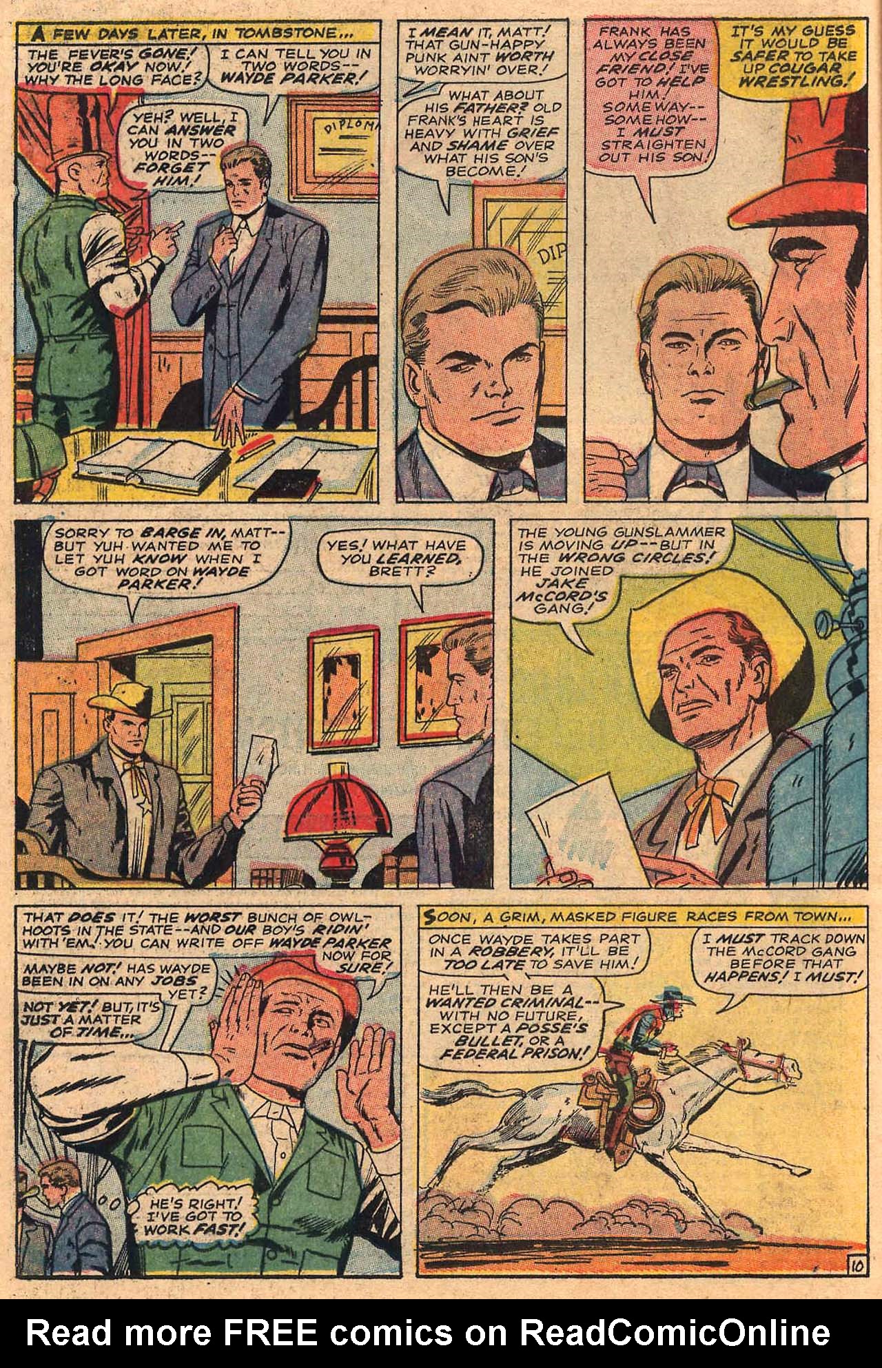 Read online Two-Gun Kid comic -  Issue #84 - 14