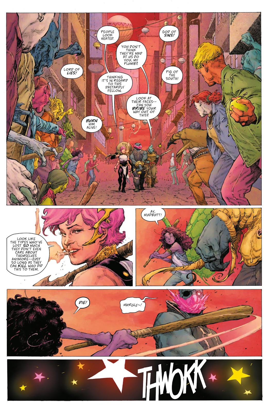 Seven To Eternity issue 10 - Page 14
