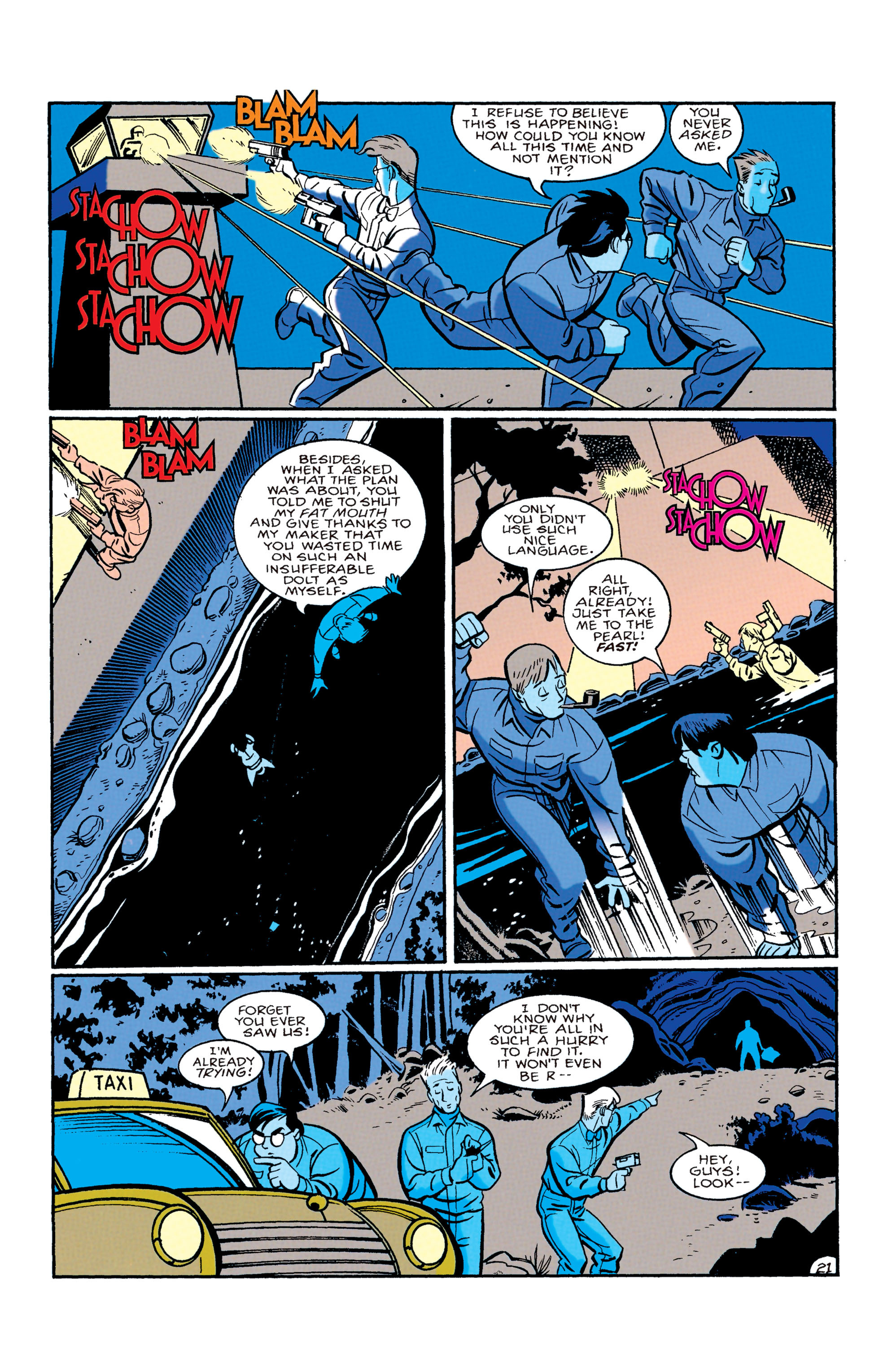 Read online The Batman Adventures comic -  Issue # _TPB 4 (Part 2) - 29
