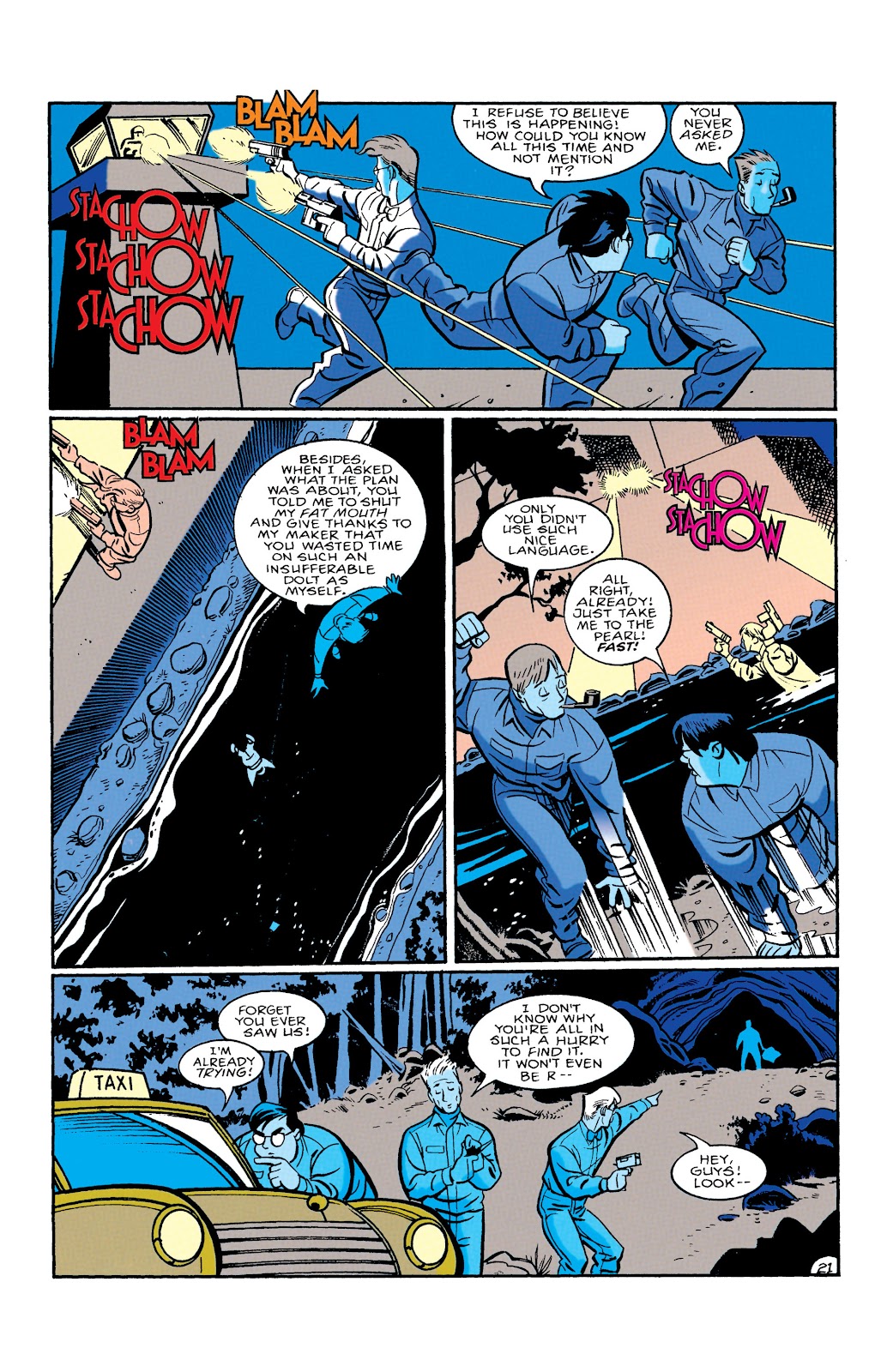 The Batman Adventures issue TPB 4 (Part 2) - Page 29