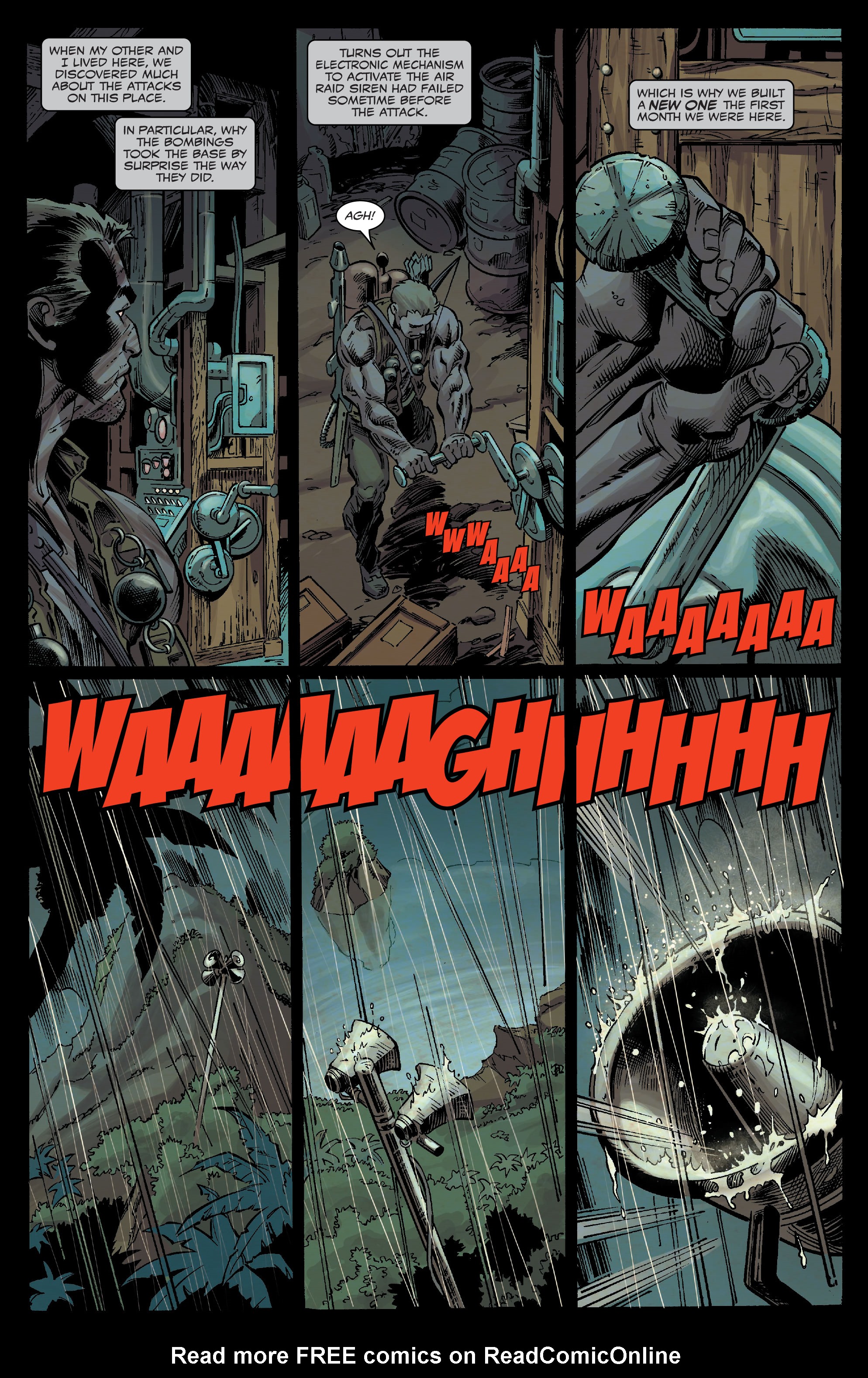 Read online Venomnibus by Cates & Stegman comic -  Issue # TPB (Part 8) - 52