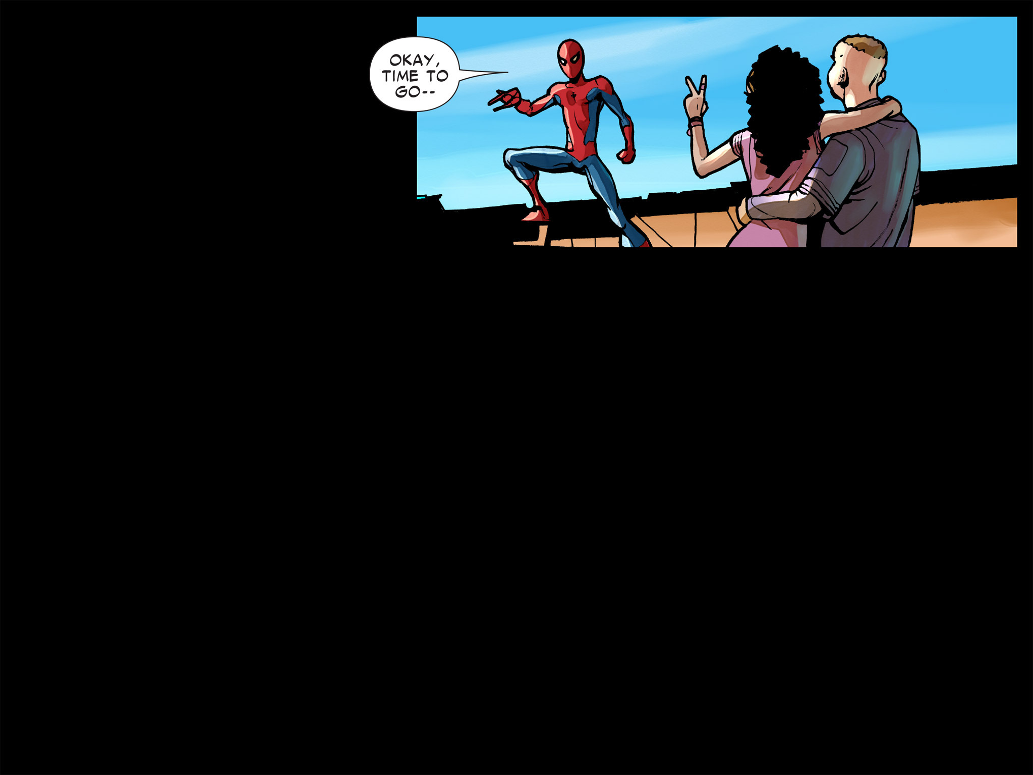 Read online Amazing Spider-Man: Who Am I? comic -  Issue # Full (Part 1) - 237