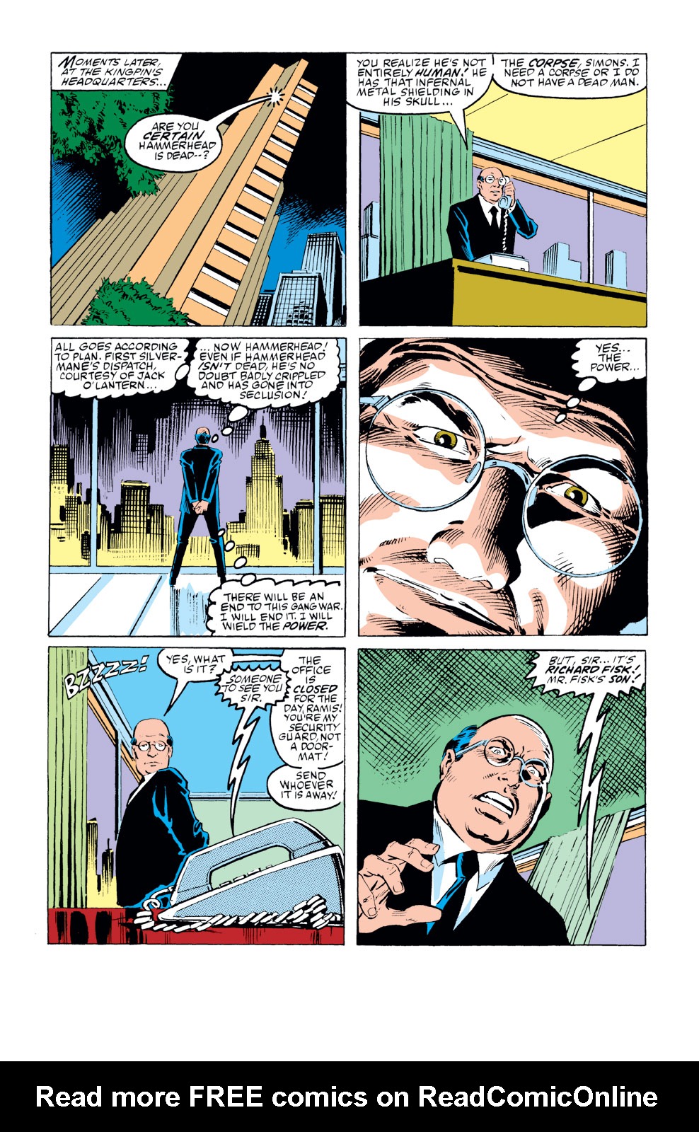 Read online The Amazing Spider-Man (1963) comic -  Issue #284 - 18