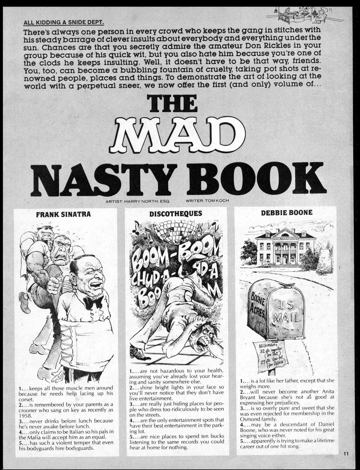Read online MAD comic -  Issue #210 - 13