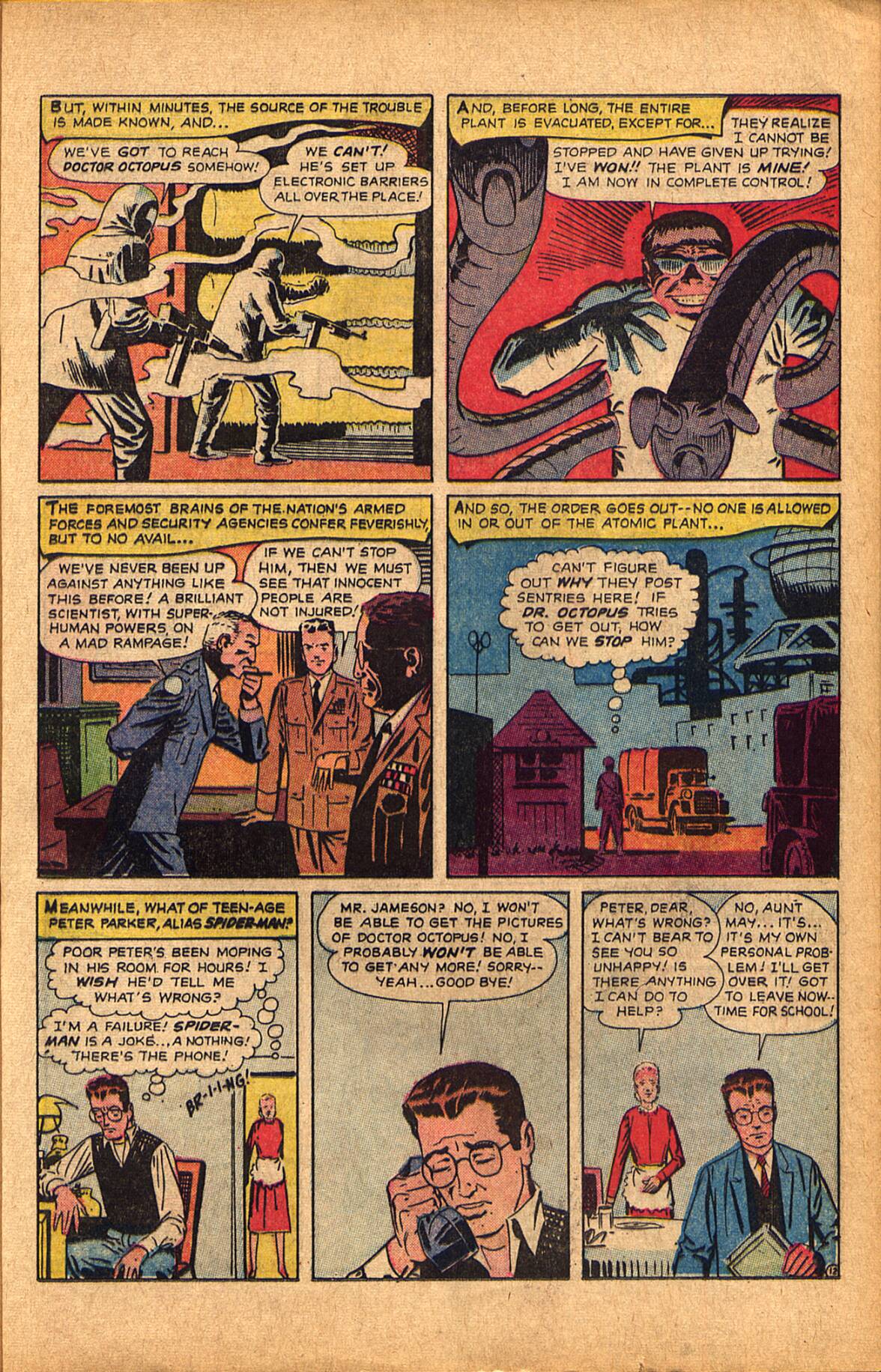 Read online Marvel Collectors' Item Classics comic -  Issue #1 - 57