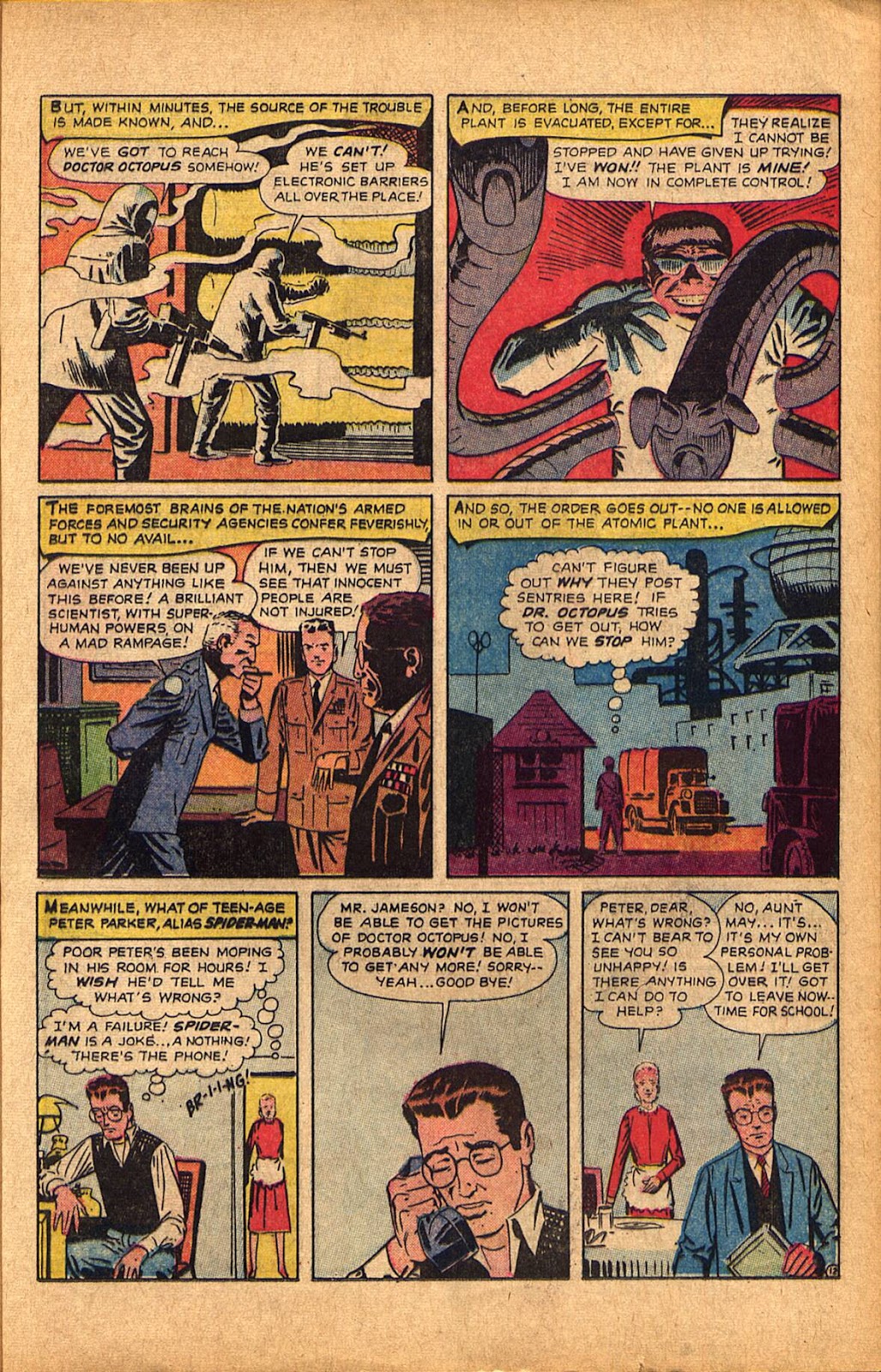 Marvel Collectors' Item Classics issue 1 - Page 57