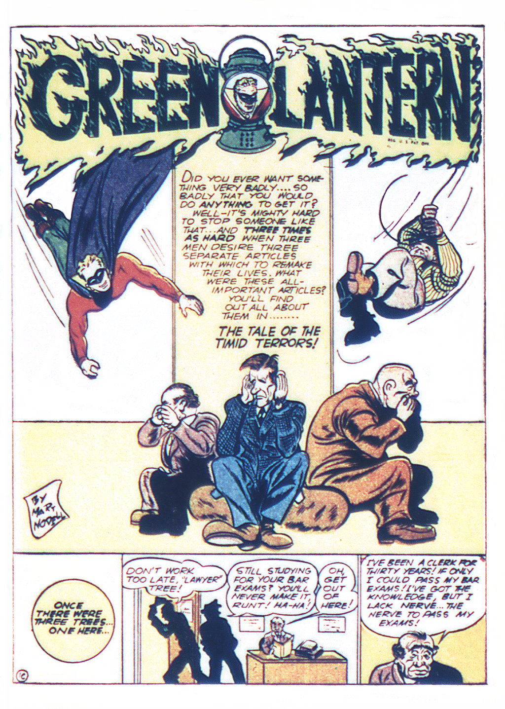 Green Lantern (1941) Issue #9 #9 - English 46