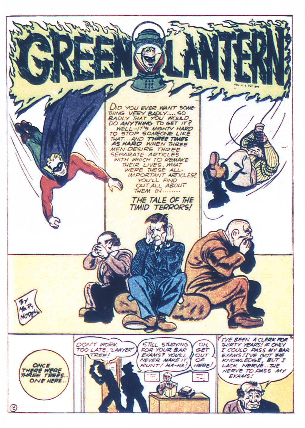 Green Lantern (1941) issue 9 - Page 46