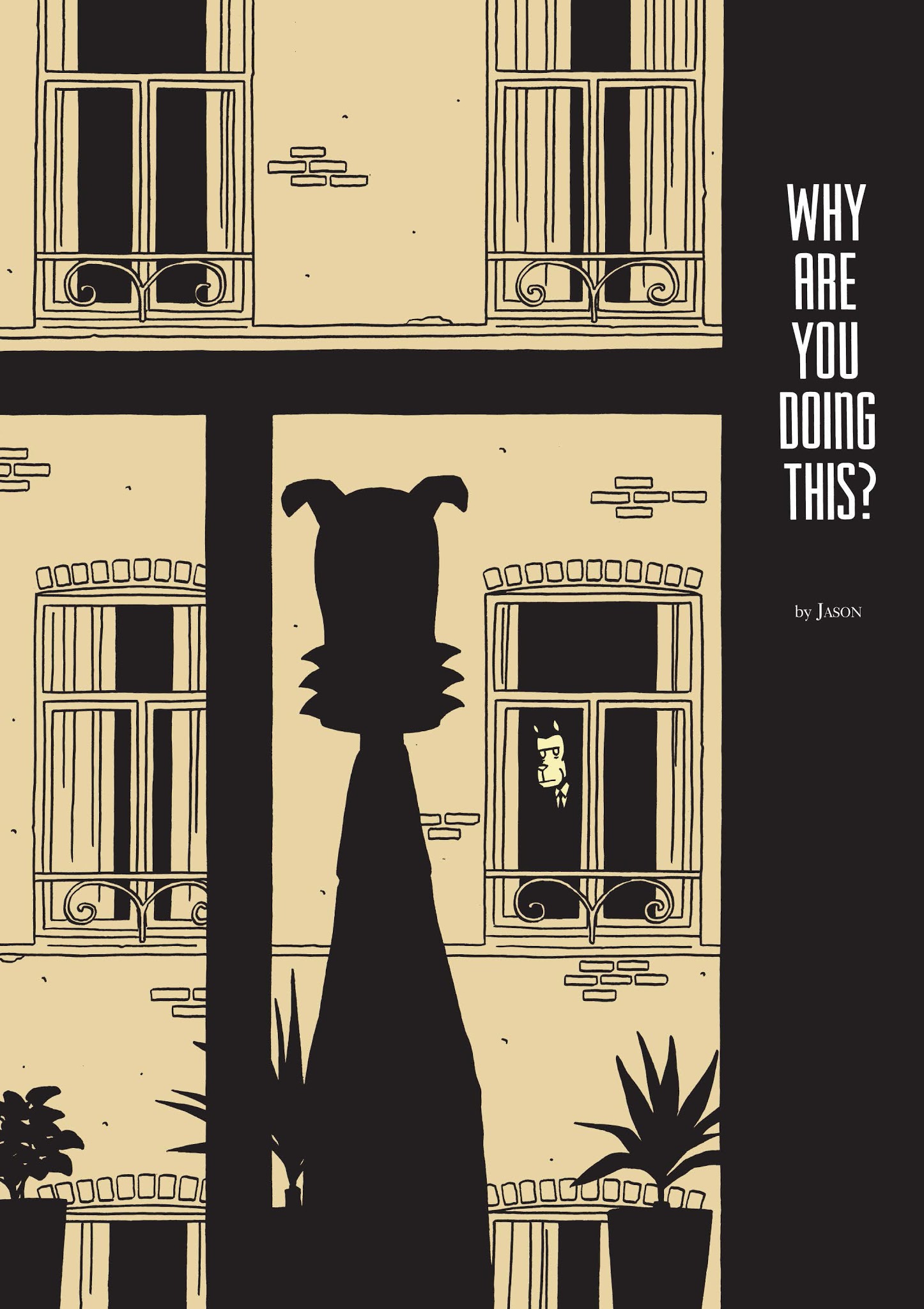Read online Why Are You Doing This? comic -  Issue # Full - 1