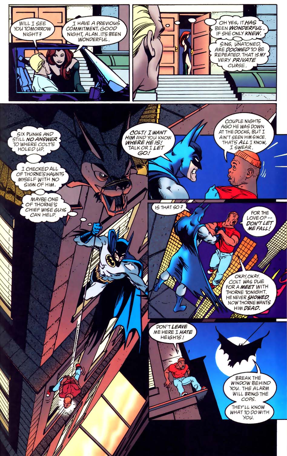 Read online Batman: The Last Angel comic -  Issue # Full - 43