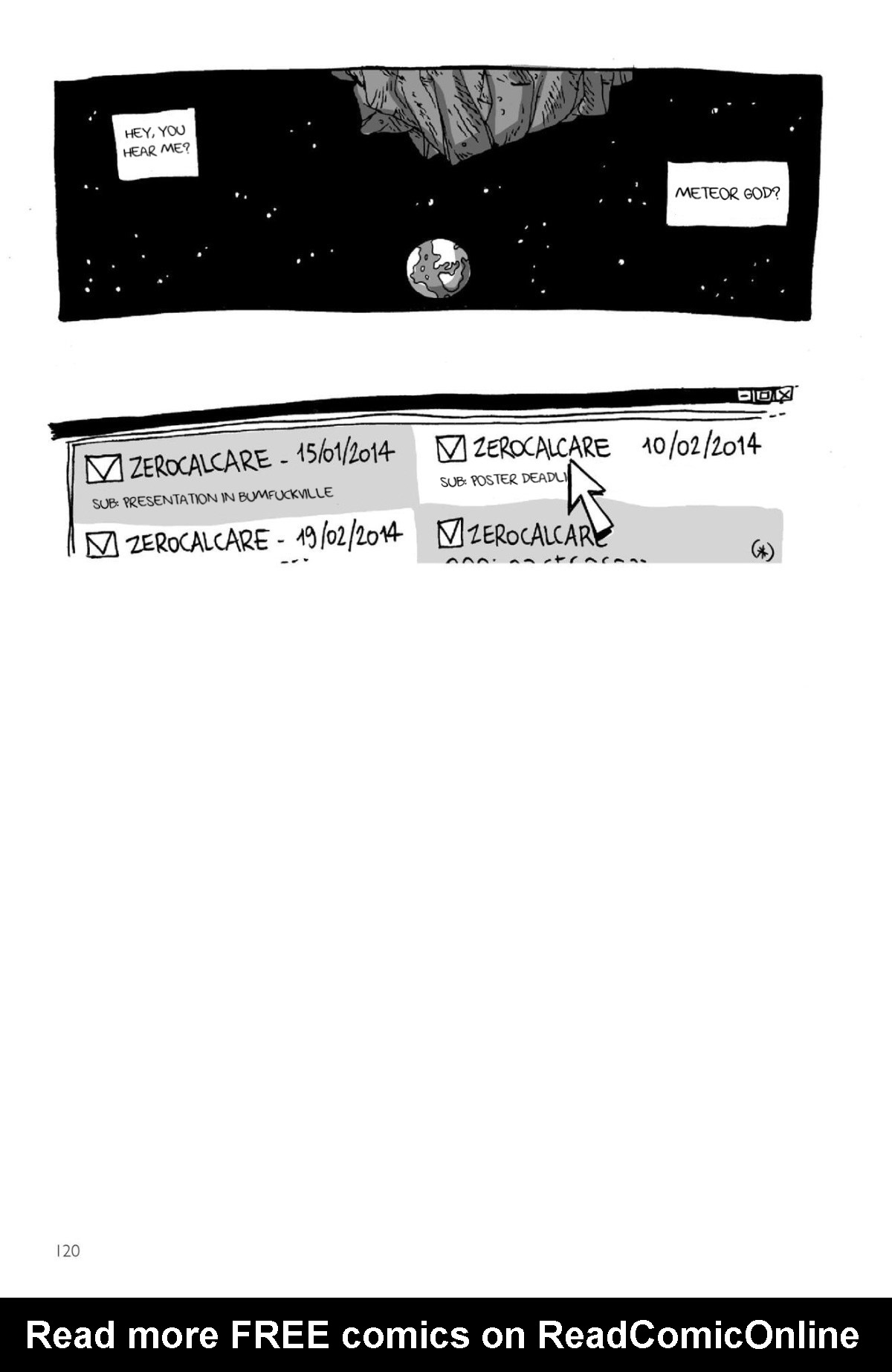 Read online The Hassle Squad's Phonebook comic -  Issue # TPB (Part 2) - 21