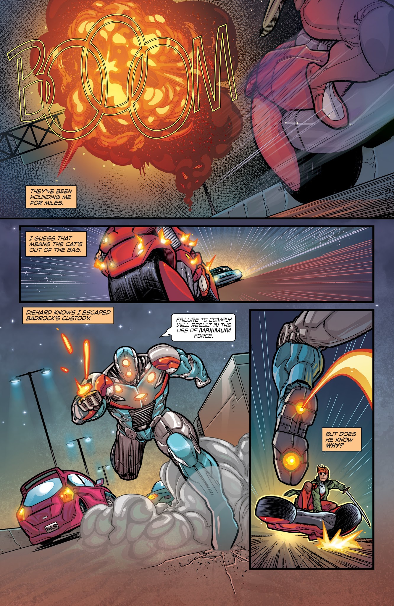 Read online Youngblood (2017) comic -  Issue #4 - 13