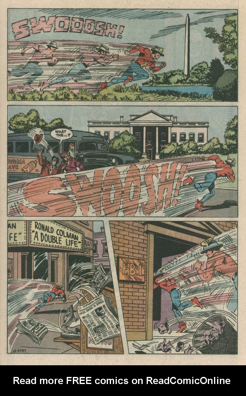 Read online The Flash 50th Anniversary Special comic -  Issue # Full - 4