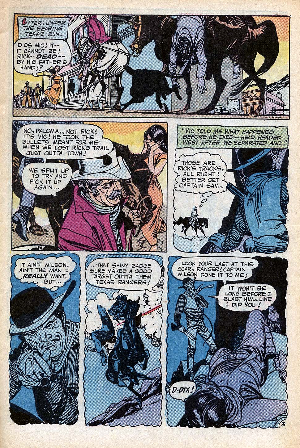 Read online All-Star Western (1970) comic -  Issue #3 - 4
