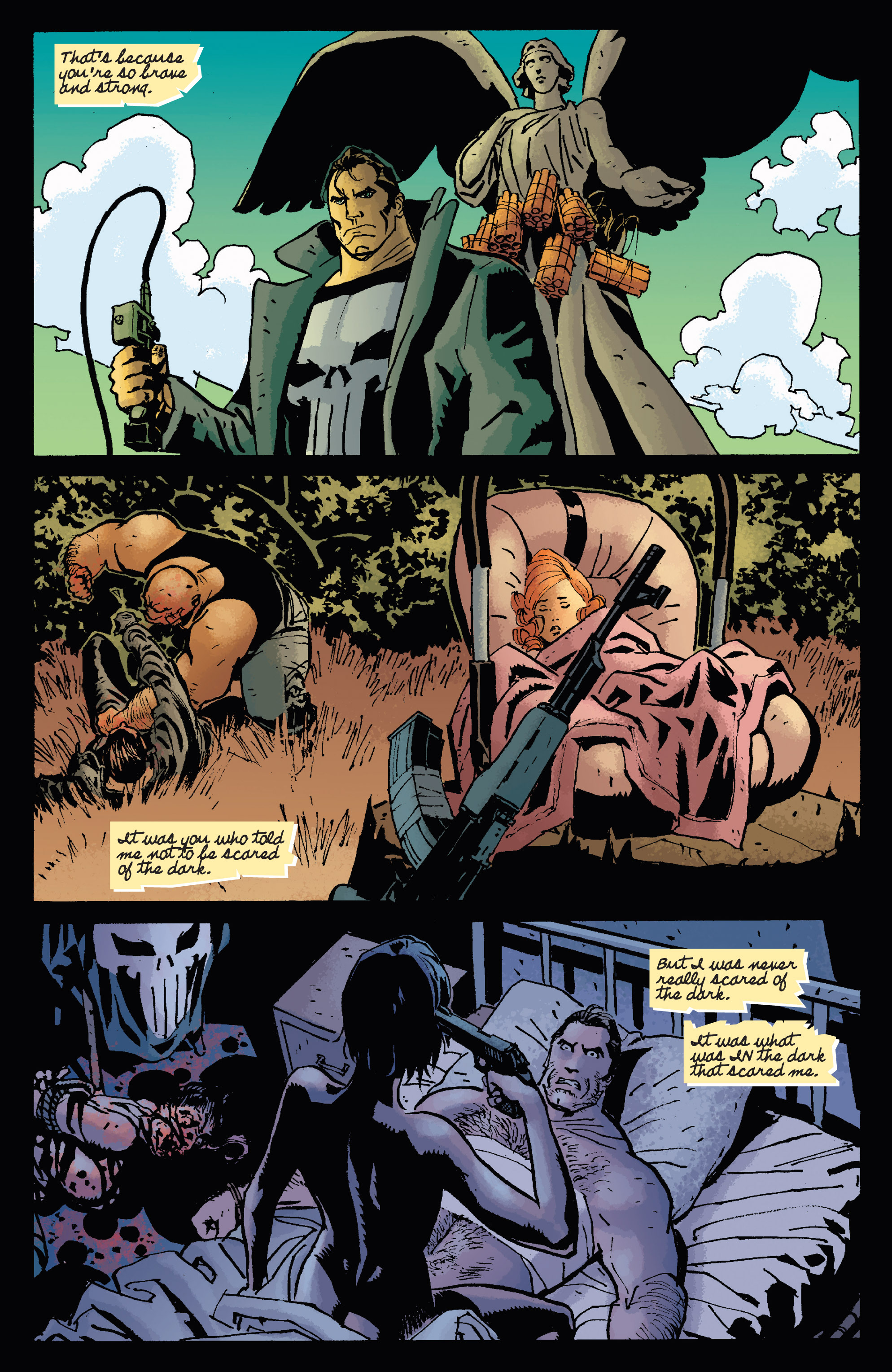 Read online Punisher Max: The Complete Collection comic -  Issue # TPB 5 (Part 5) - 86
