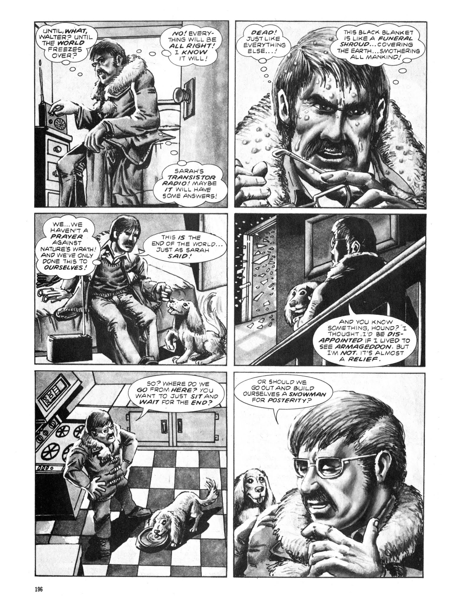 Read online Creepy Archives comic -  Issue # TPB 25 (Part 2) - 99