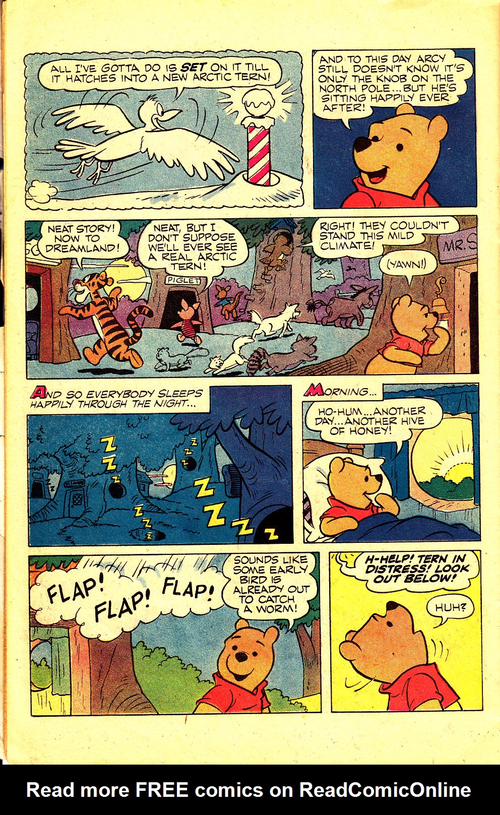 Read online Winnie-the-Pooh comic -  Issue #20 - 26