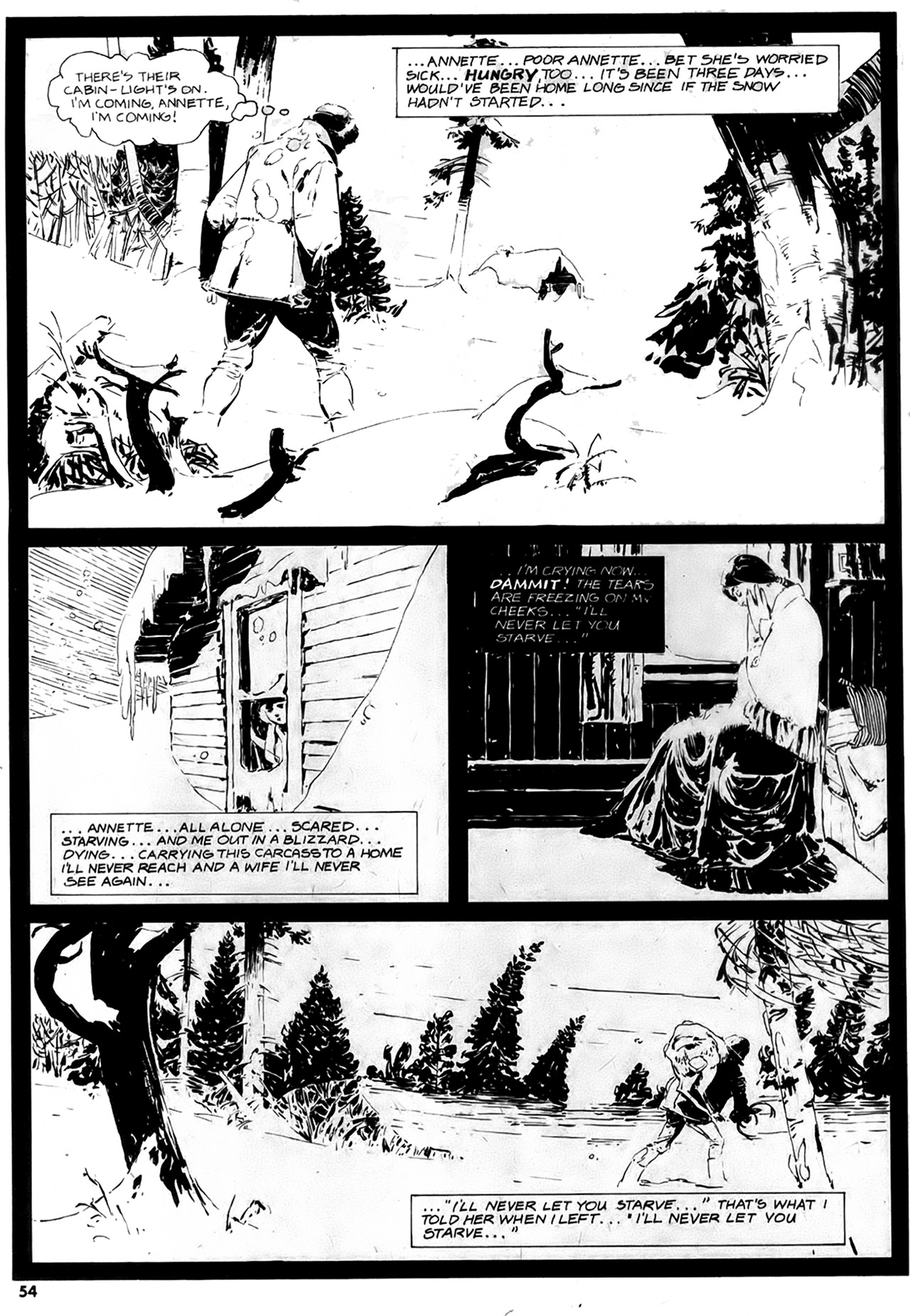 Read online Vampirella (1969) comic -  Issue #34 - 49