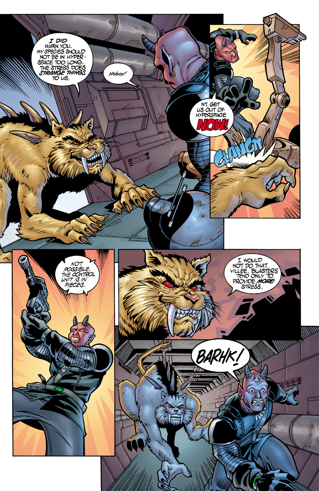 Read online Star Wars Tales comic -  Issue #8 - 52