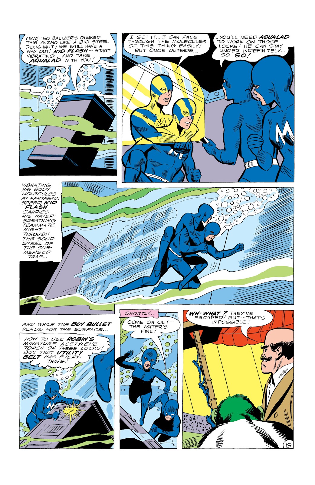 Teen Titans (1966) issue 6 - Page 20