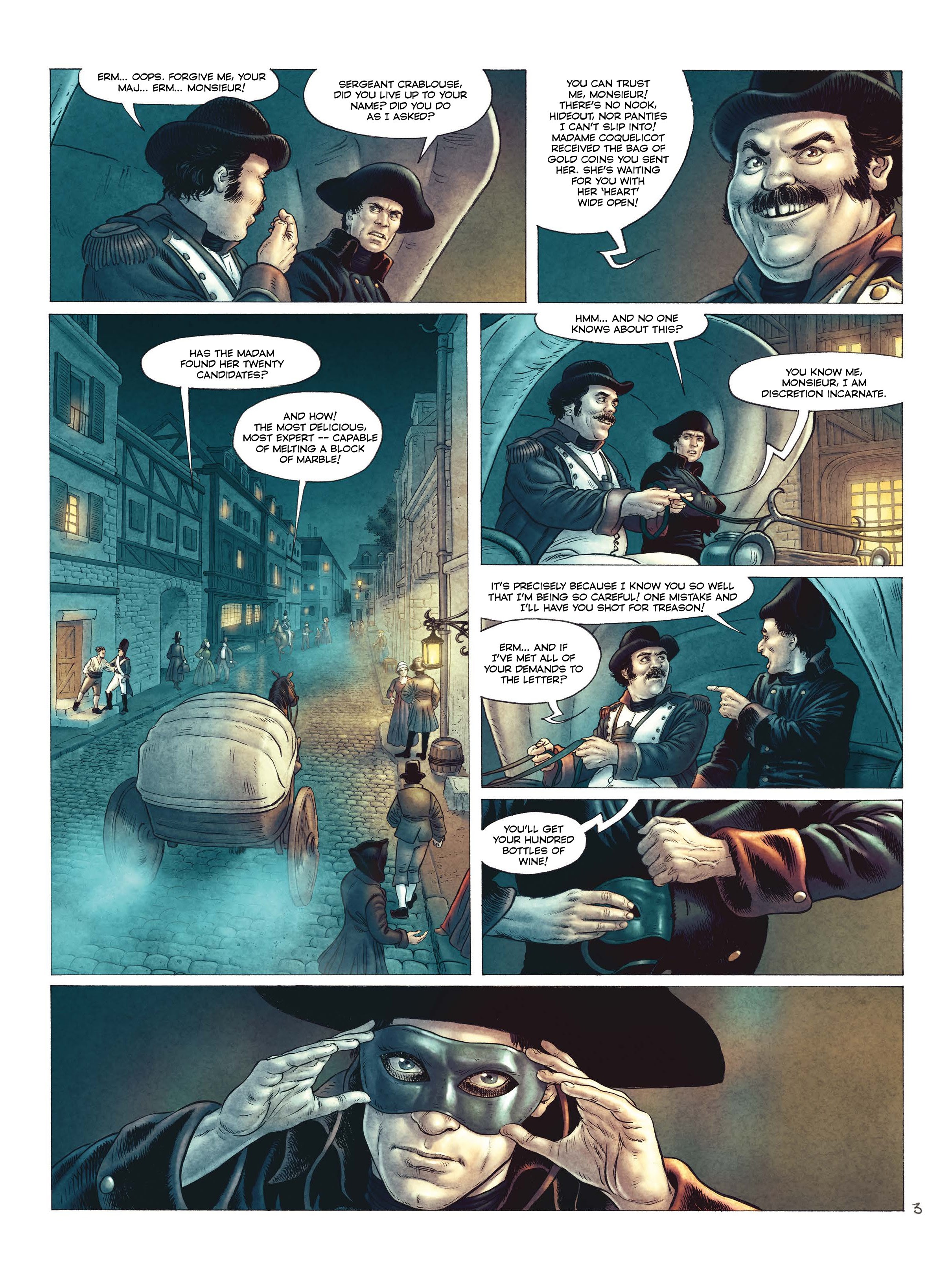 Read online Knights of Heliopolis comic -  Issue # TPB (Part 2) - 25