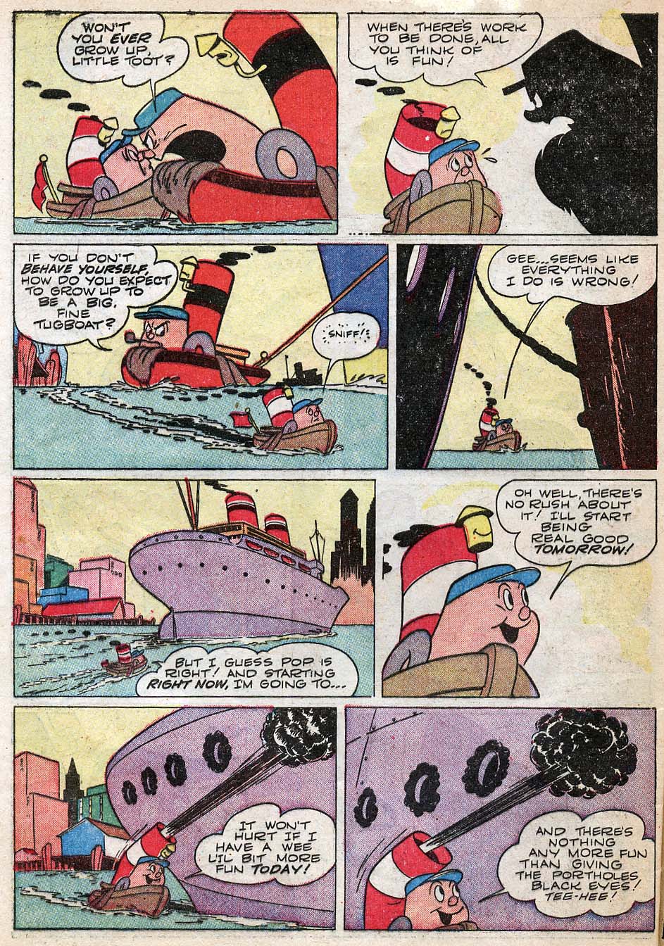 Walt Disney's Comics and Stories issue 96 - Page 42