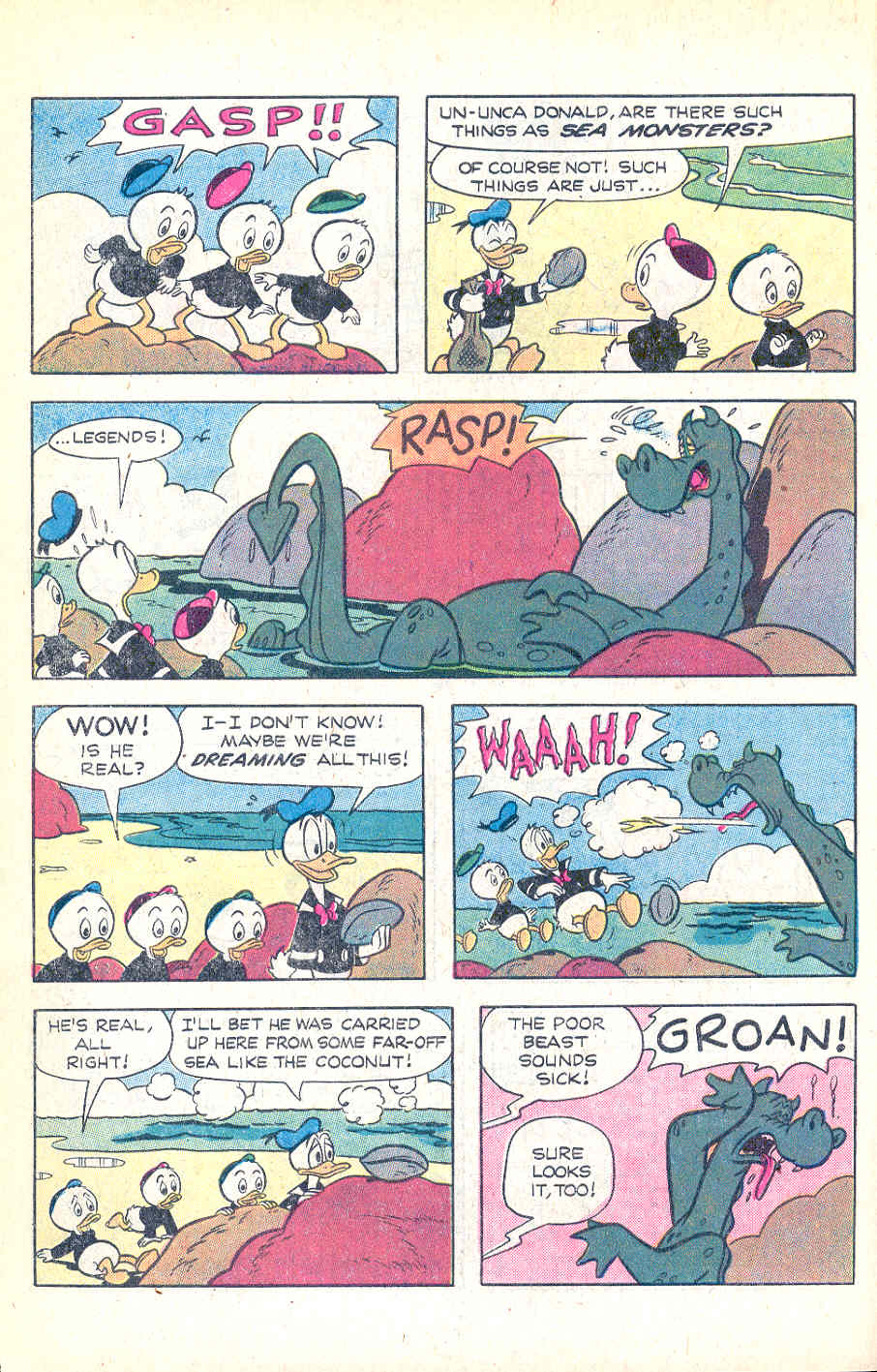 Read online Uncle Scrooge (1953) comic -  Issue #153 - 10