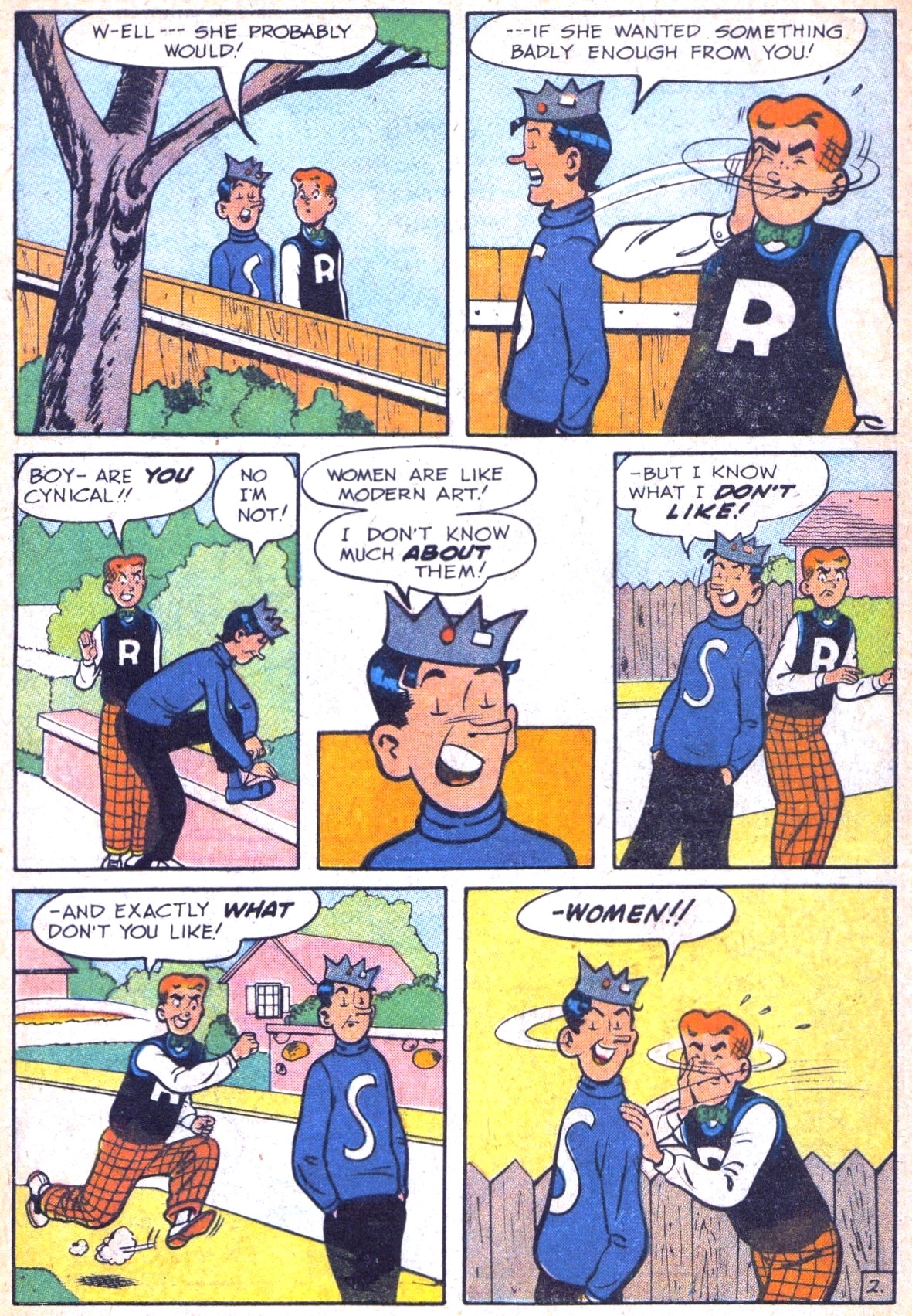 Archie (1960) 118 Page 4