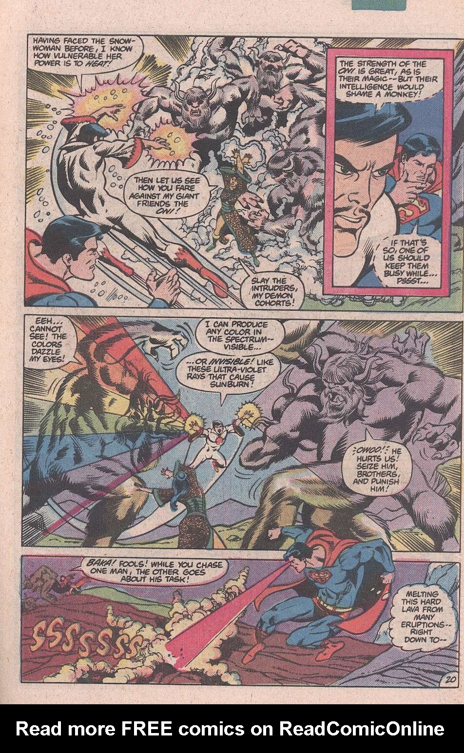 DC Comics Presents (1978) issue 46 - Page 27