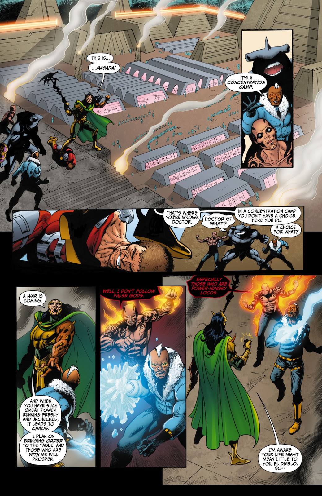 Suicide Squad (2011) issue 12 - Page 11