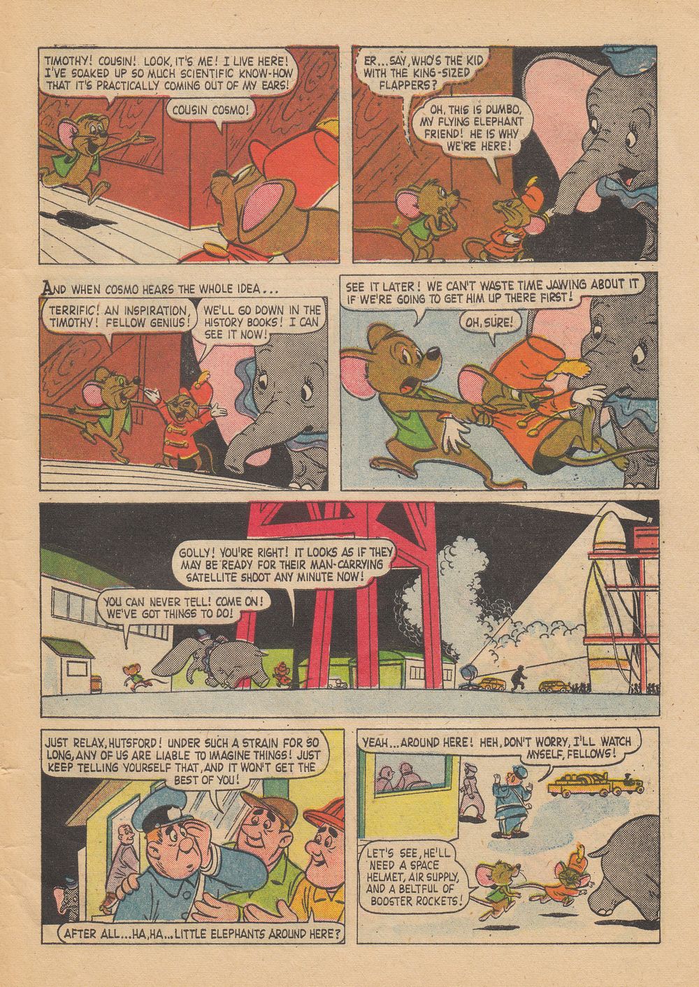 Read online Donald Duck Beach Party comic -  Issue #6 - 75