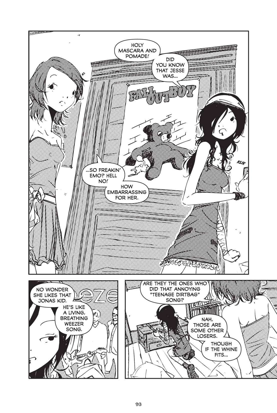 Read online Spell Checkers comic -  Issue # TPB 1 (Part 1) - 90