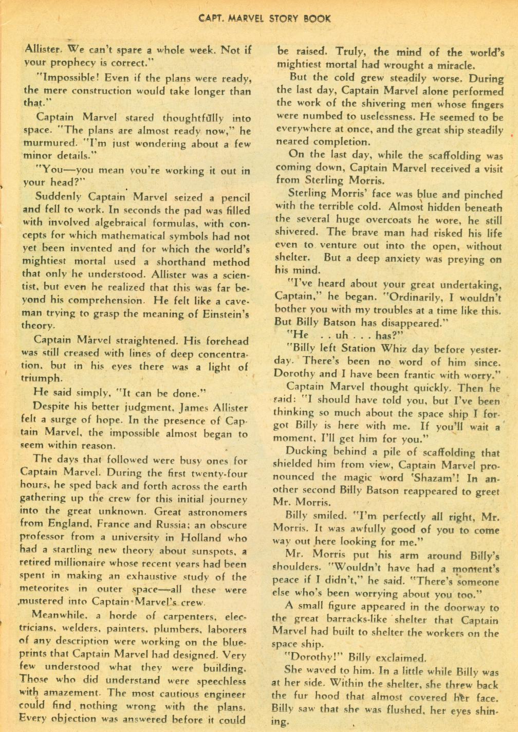 Read online Captain Marvel Storybook comic -  Issue #2 - 14