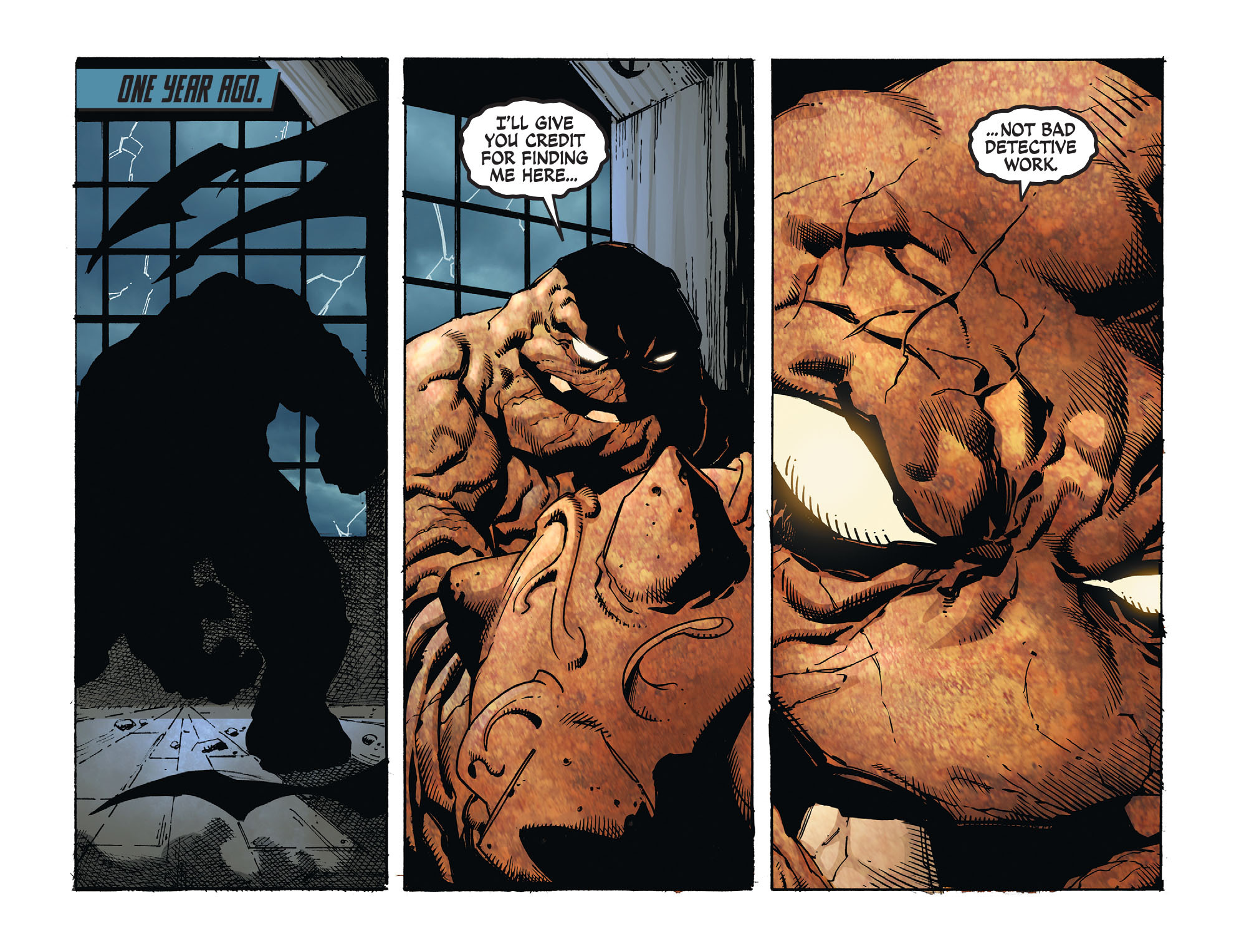 Read online Legends of the Dark Knight [I] comic -  Issue #66 - 15