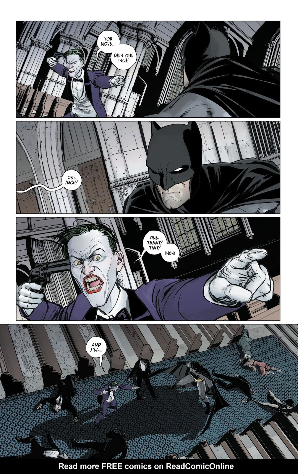 Batman (2016) issue 48 - Page 16