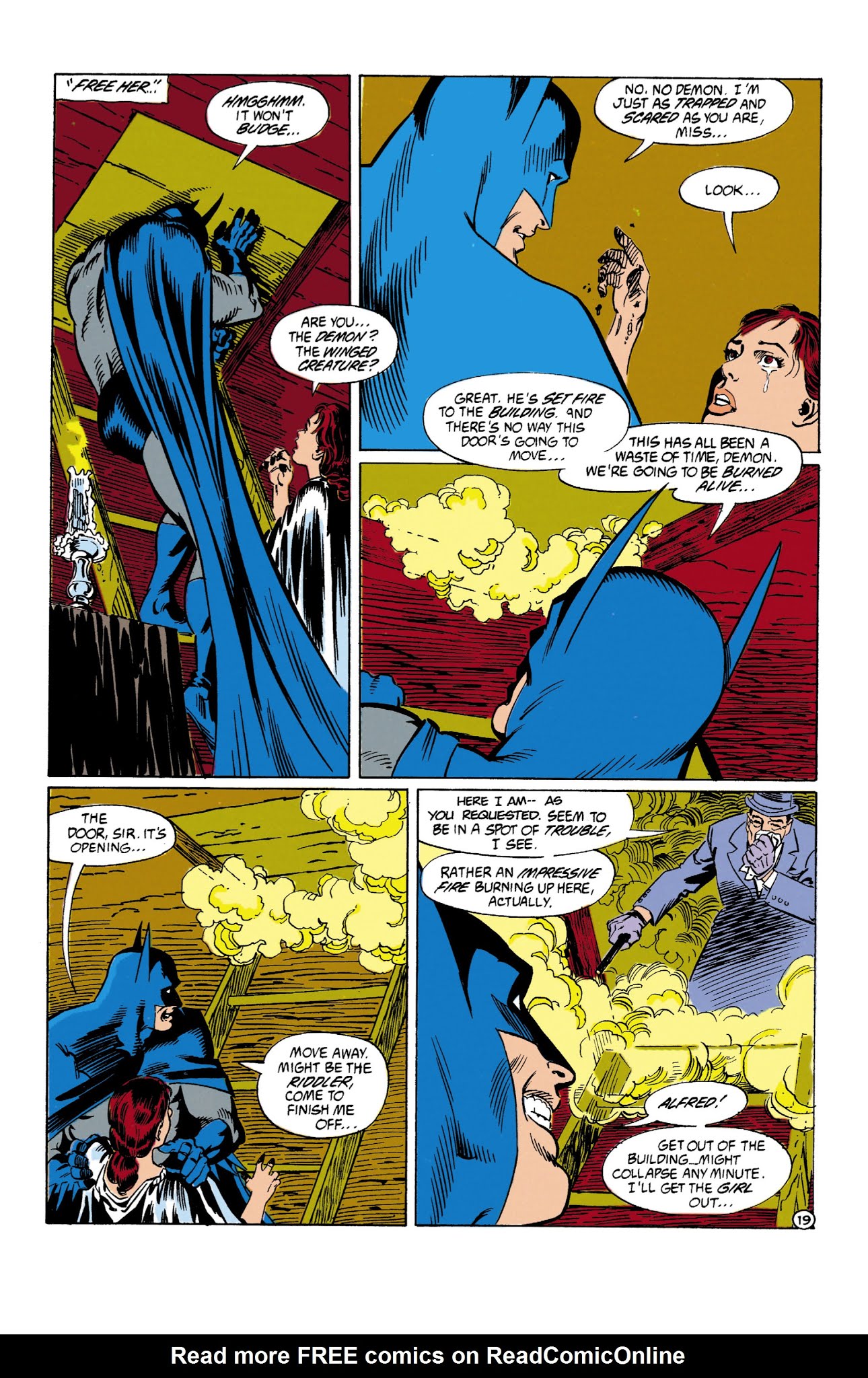 Read online DC Comics Presents: Batman - Dark Knight, Dark City comic -  Issue # TPB - 64
