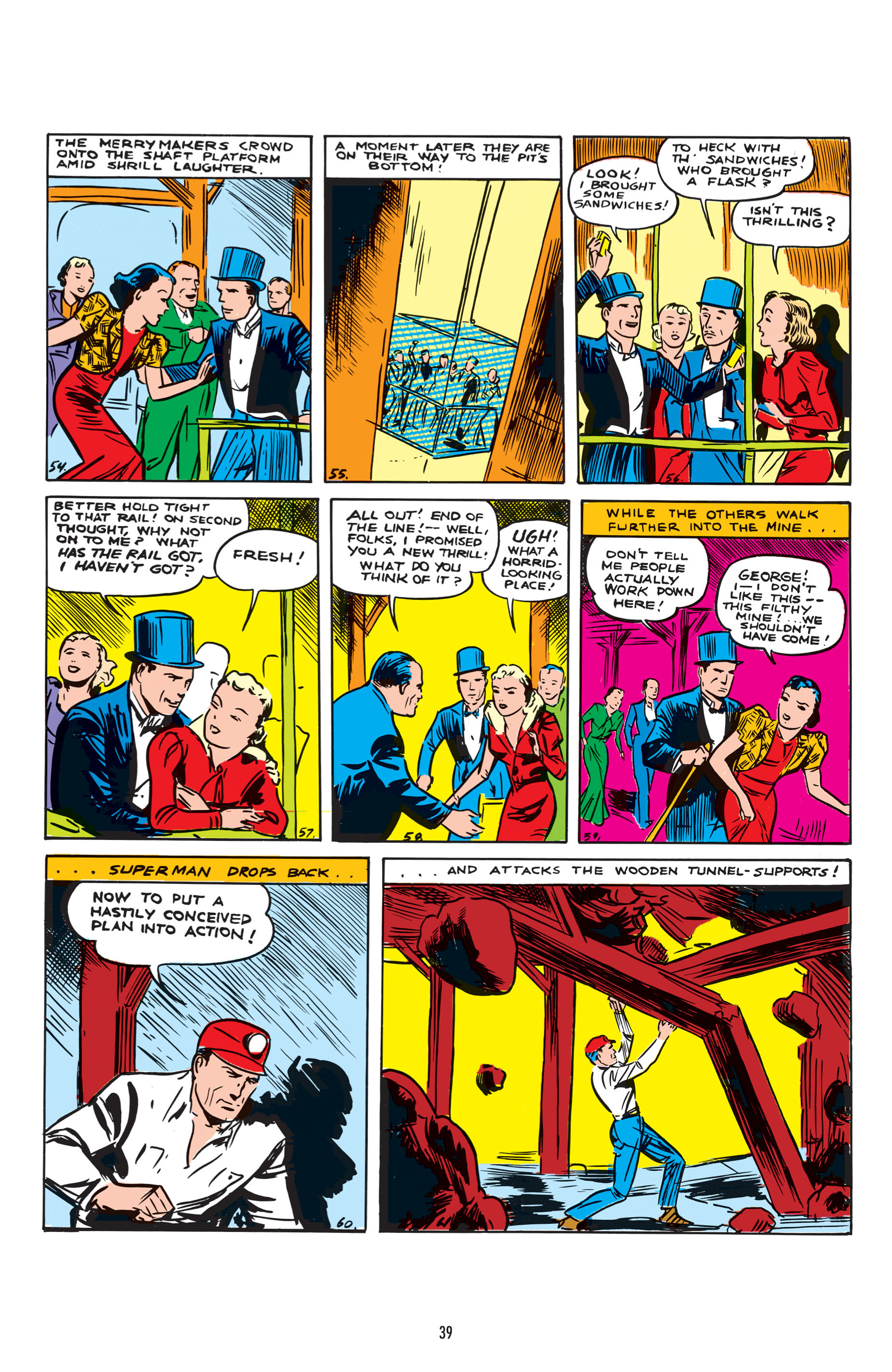 Read online The Superman Chronicles comic -  Issue # TPB 1 (Part 1) - 40
