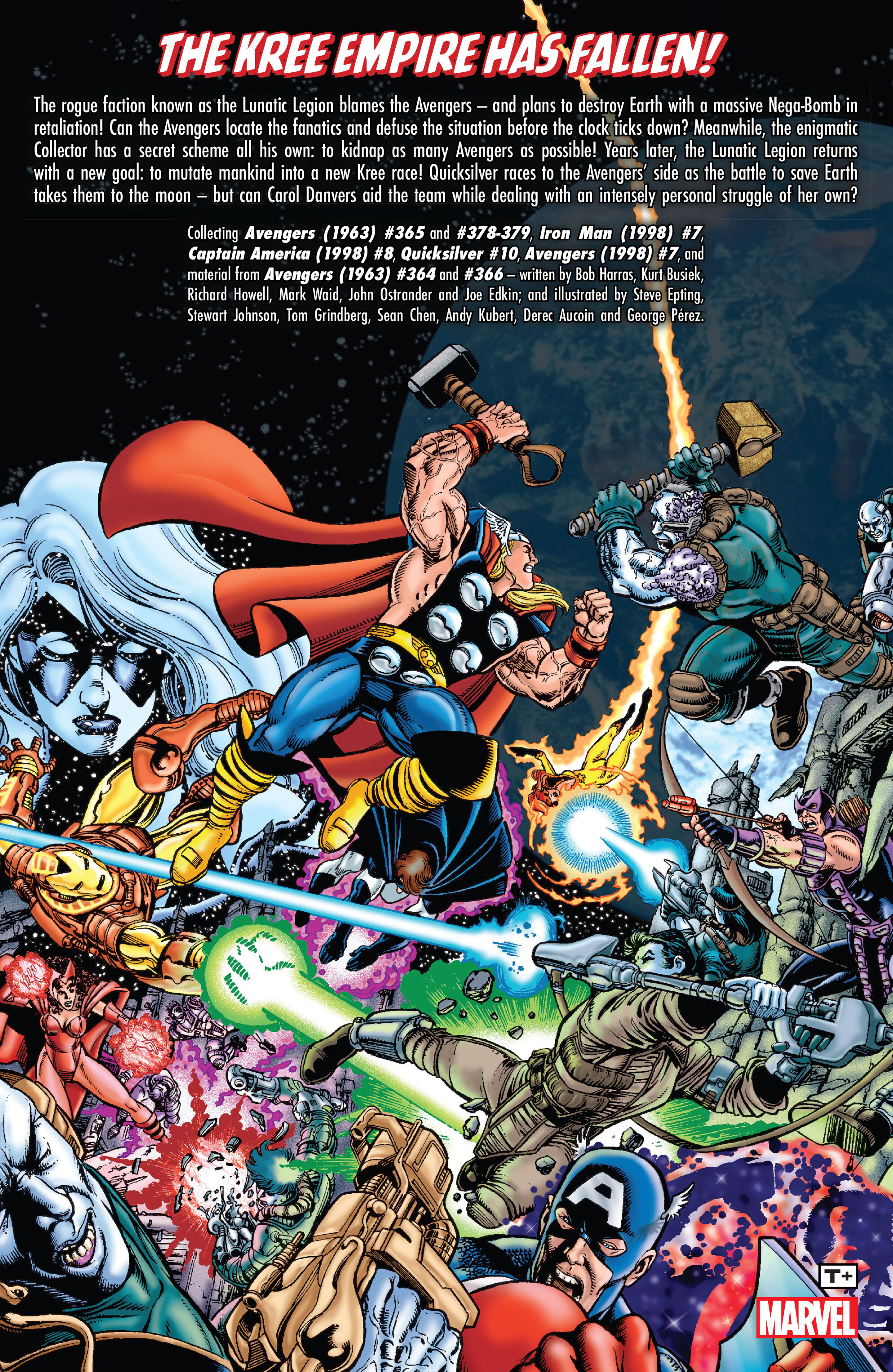 Read online Avengers: Live Kree Or Die comic -  Issue # TPB (Part 2) - 99