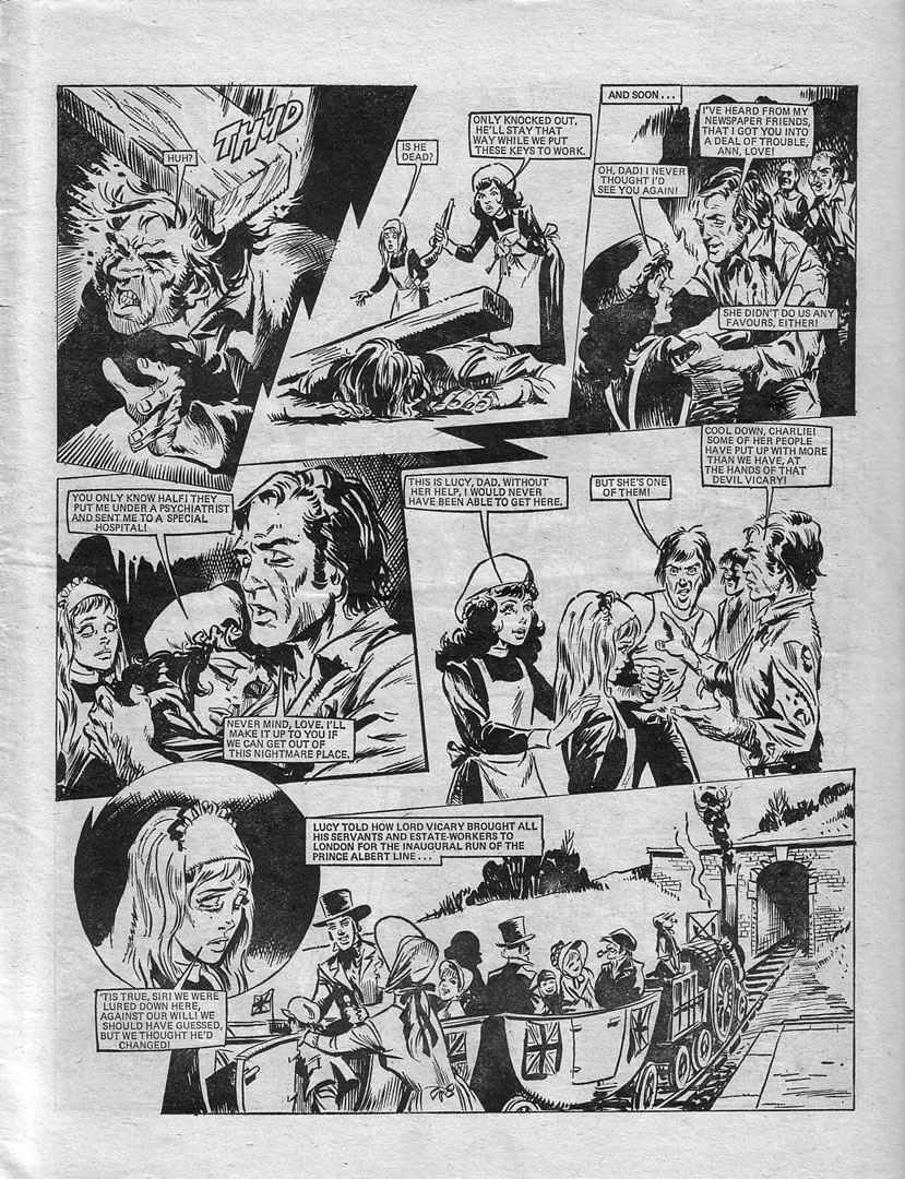 Read online Misty comic -  Issue #41 - 9