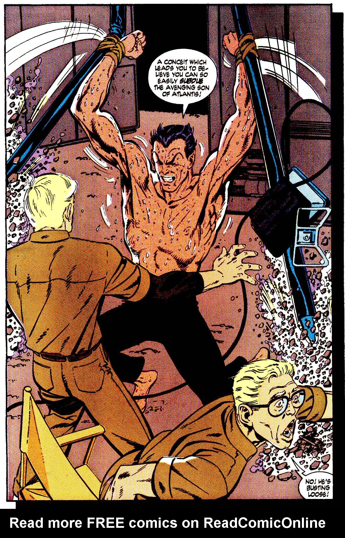 Namor, The Sub-Mariner Issue #16 #20 - English 11
