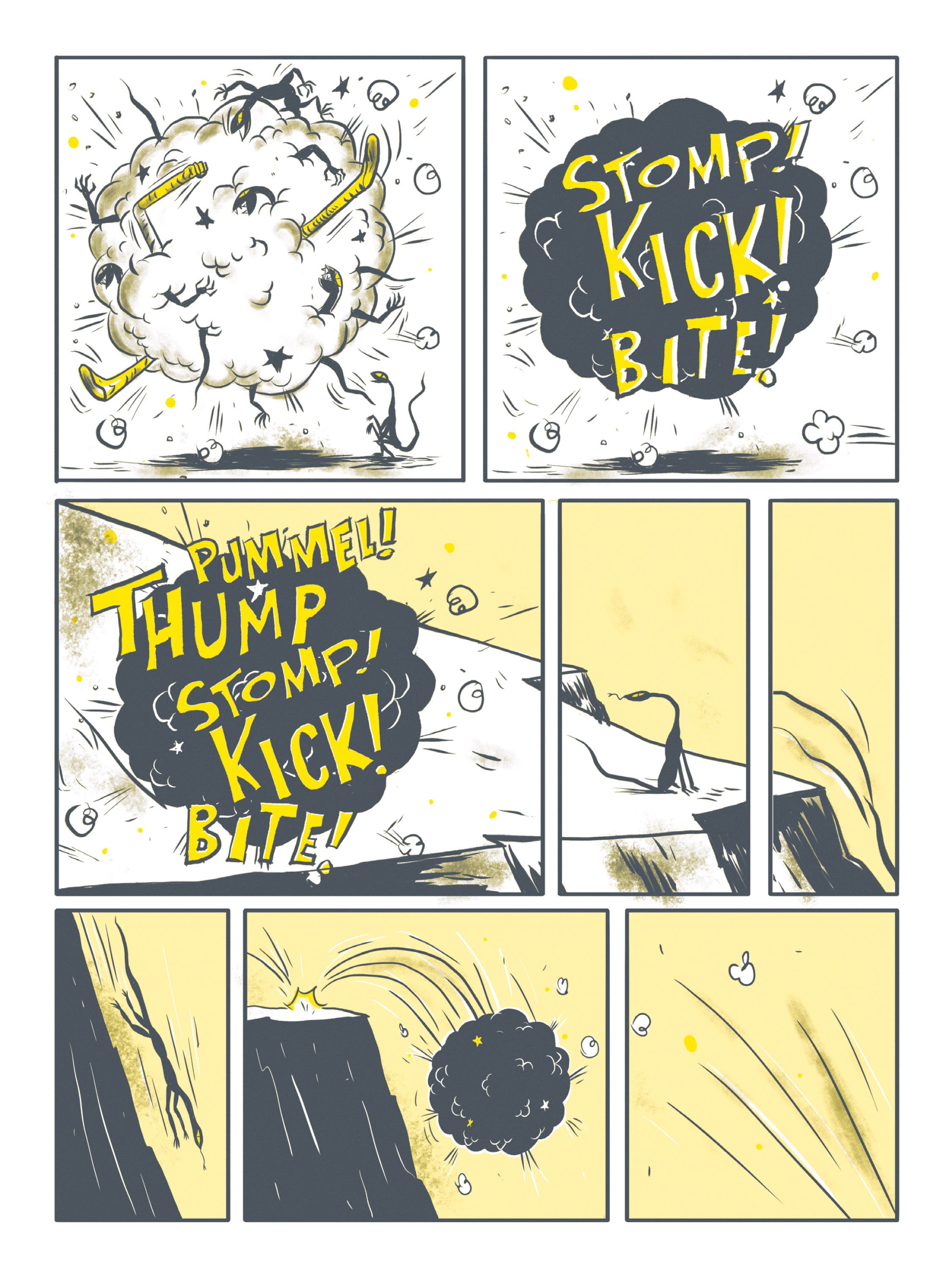 Read online Starseeds comic -  Issue # TPB 1 (Part 1) - 94